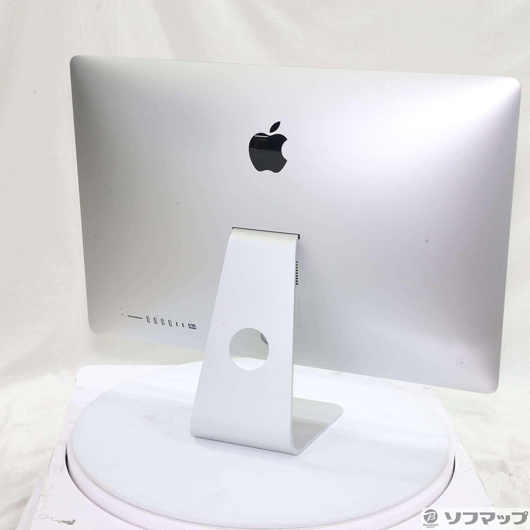 中古品〕 iMac 27-inch Mid 2020 MXWU2J／A Core_i5 3.3GHz 8GB SSD512GB 〔10.15  Catalina〕｜の通販はソフマップ[sofmap]