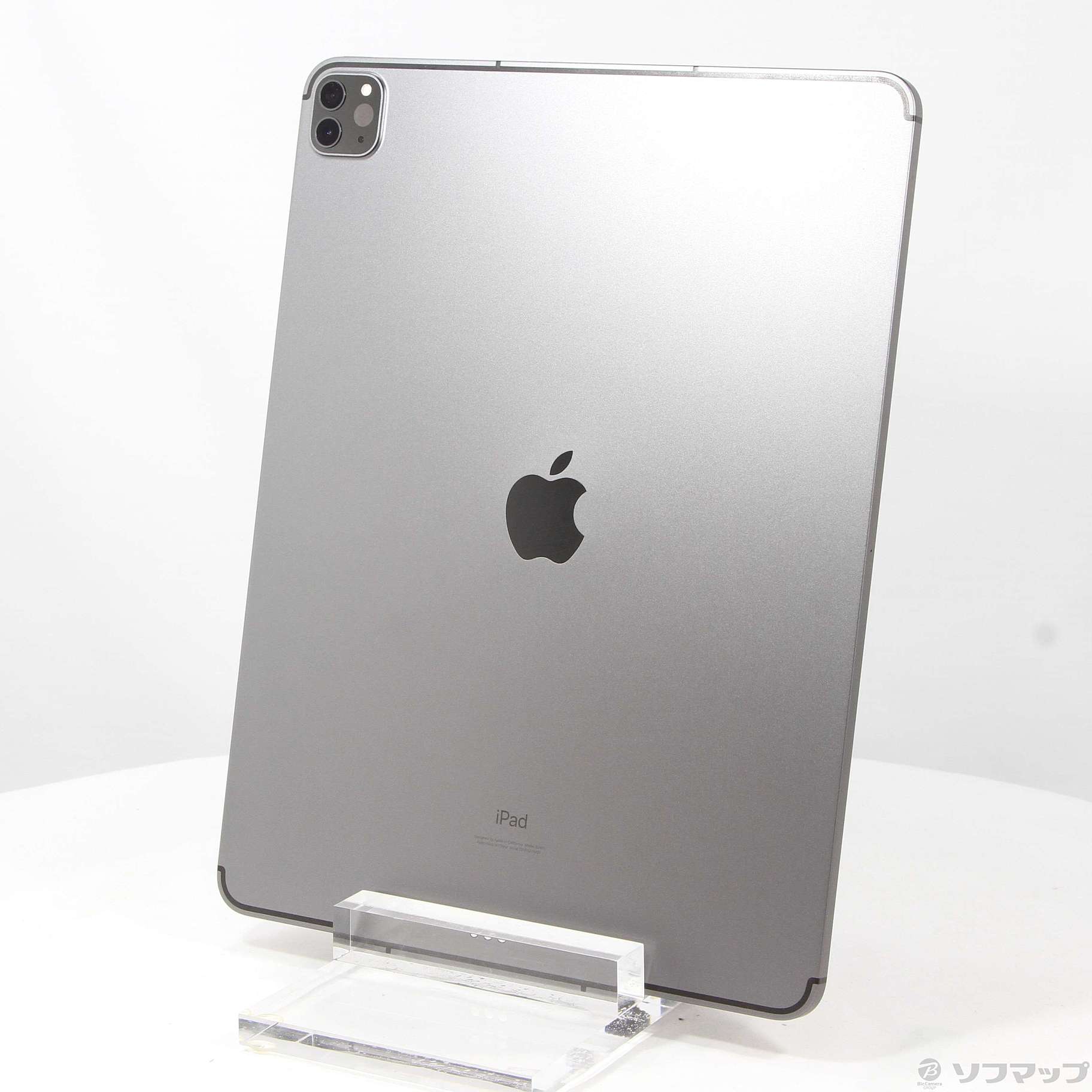 中古】iPad Pro 12.9インチ 第5世代 512GB スペースグレイ MHR83J／A