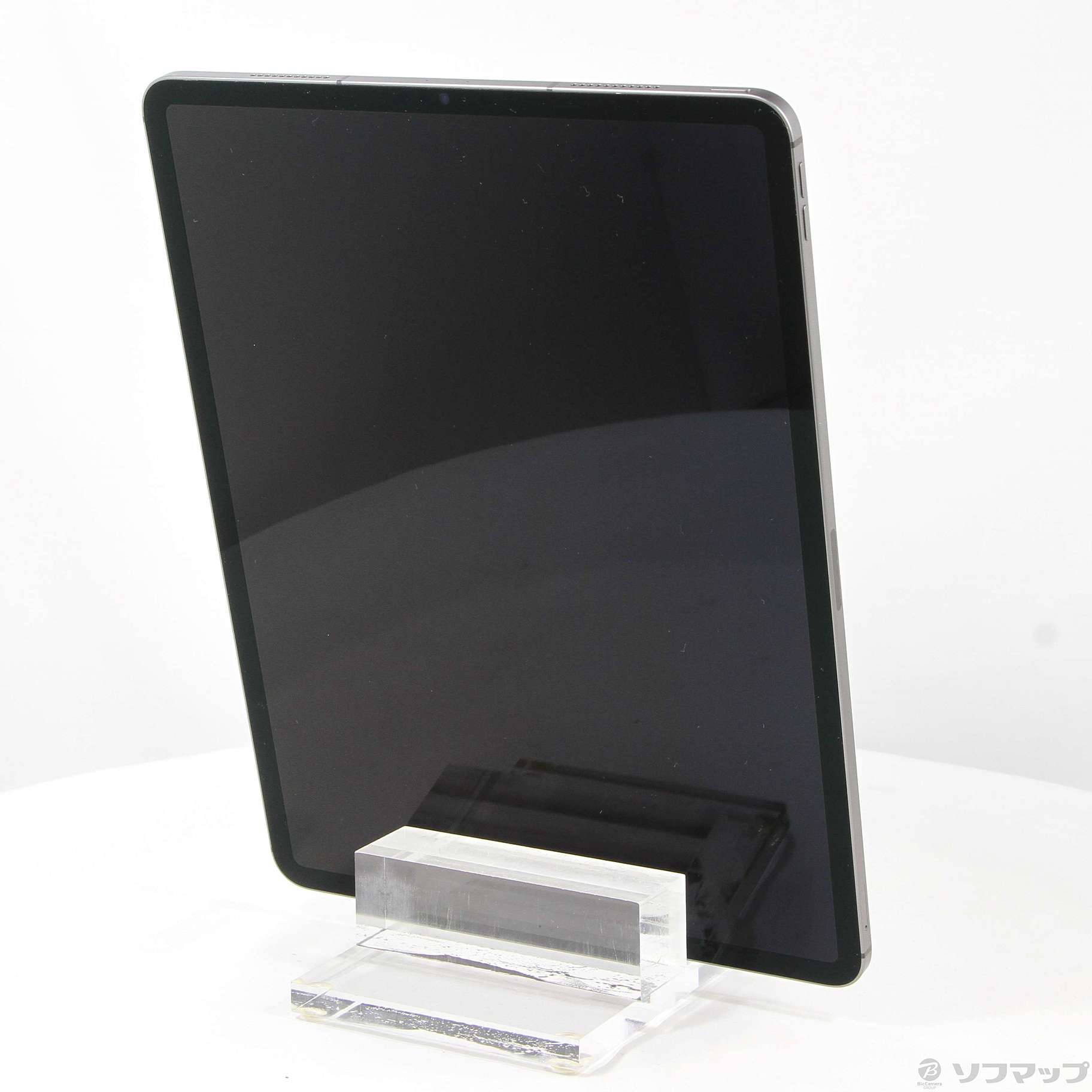 中古】iPad Pro 12.9インチ 第5世代 512GB スペースグレイ MHR83J／A