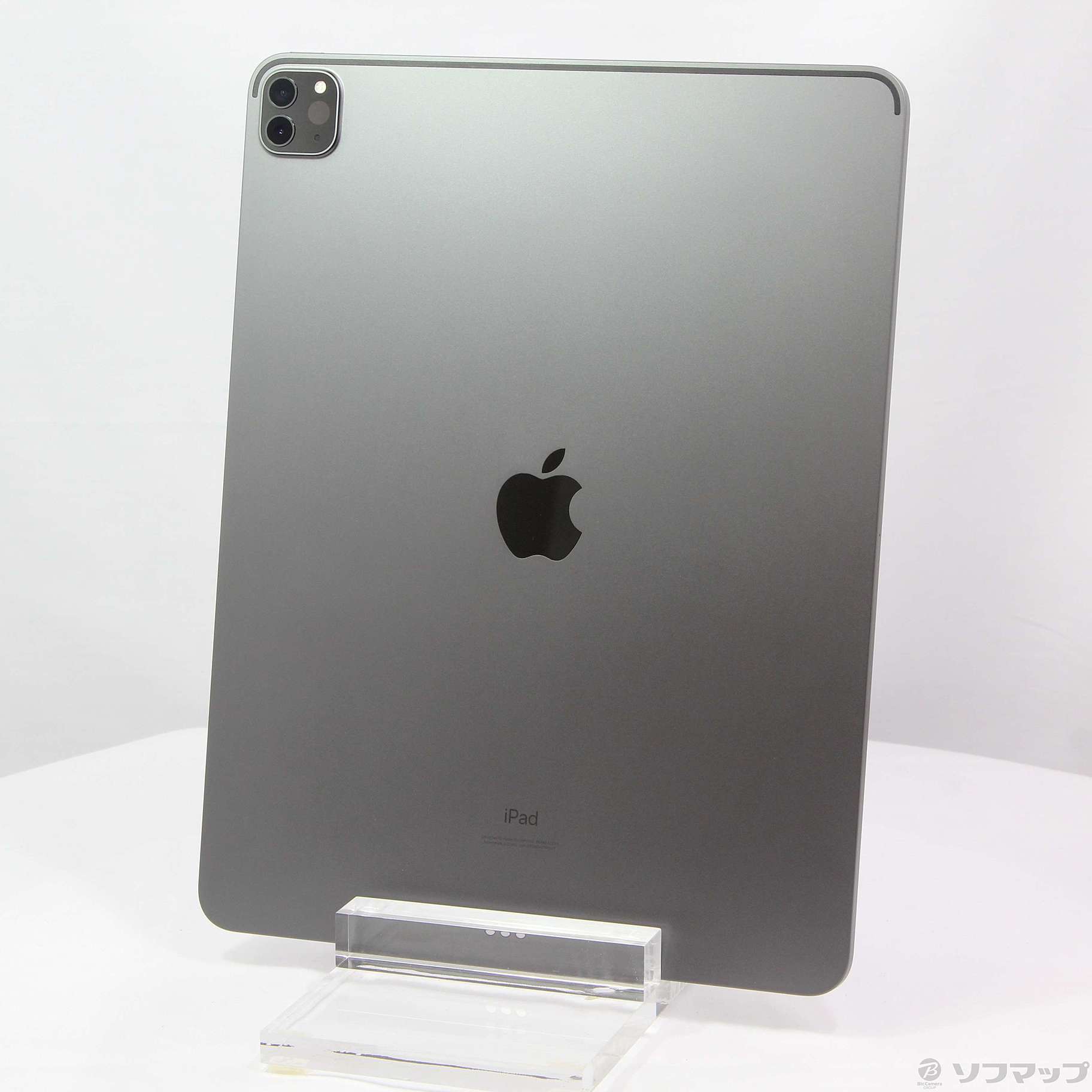 中古】iPad Pro 12.9インチ 第4世代 128GB スペースグレイ FY2H2J／A