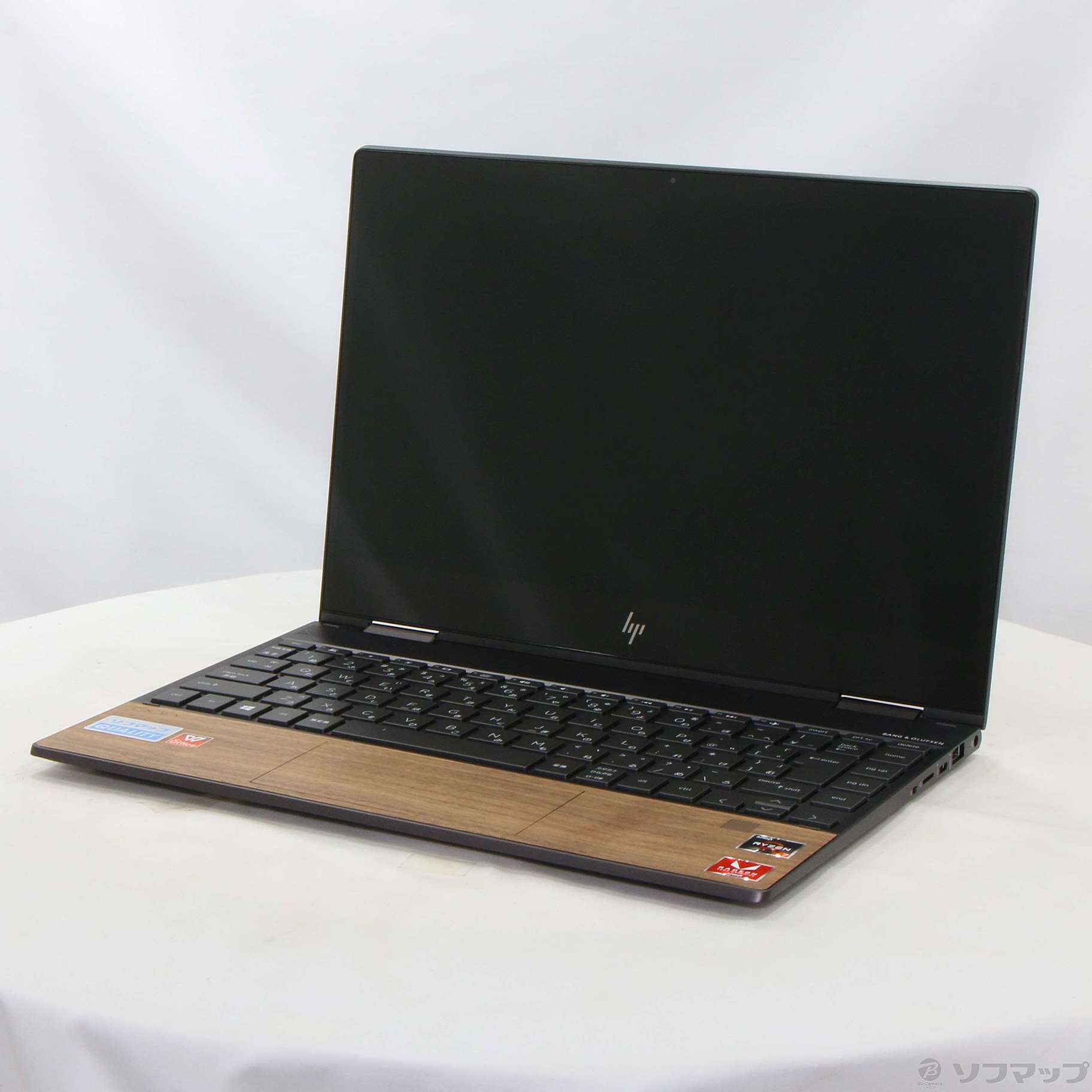 中古】HP ENVY x360 13-ar0102AU 8WE07PA-AAAA ナイトフォールブラック