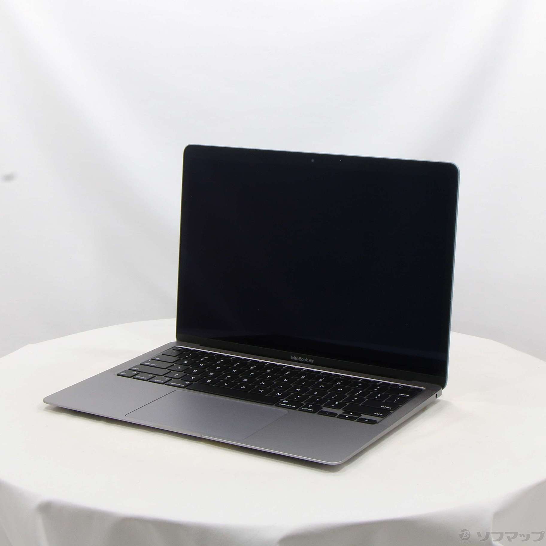 中古】MacBook Air 13.3-inch Late 2020 MGN63J／A Apple M1 8コア