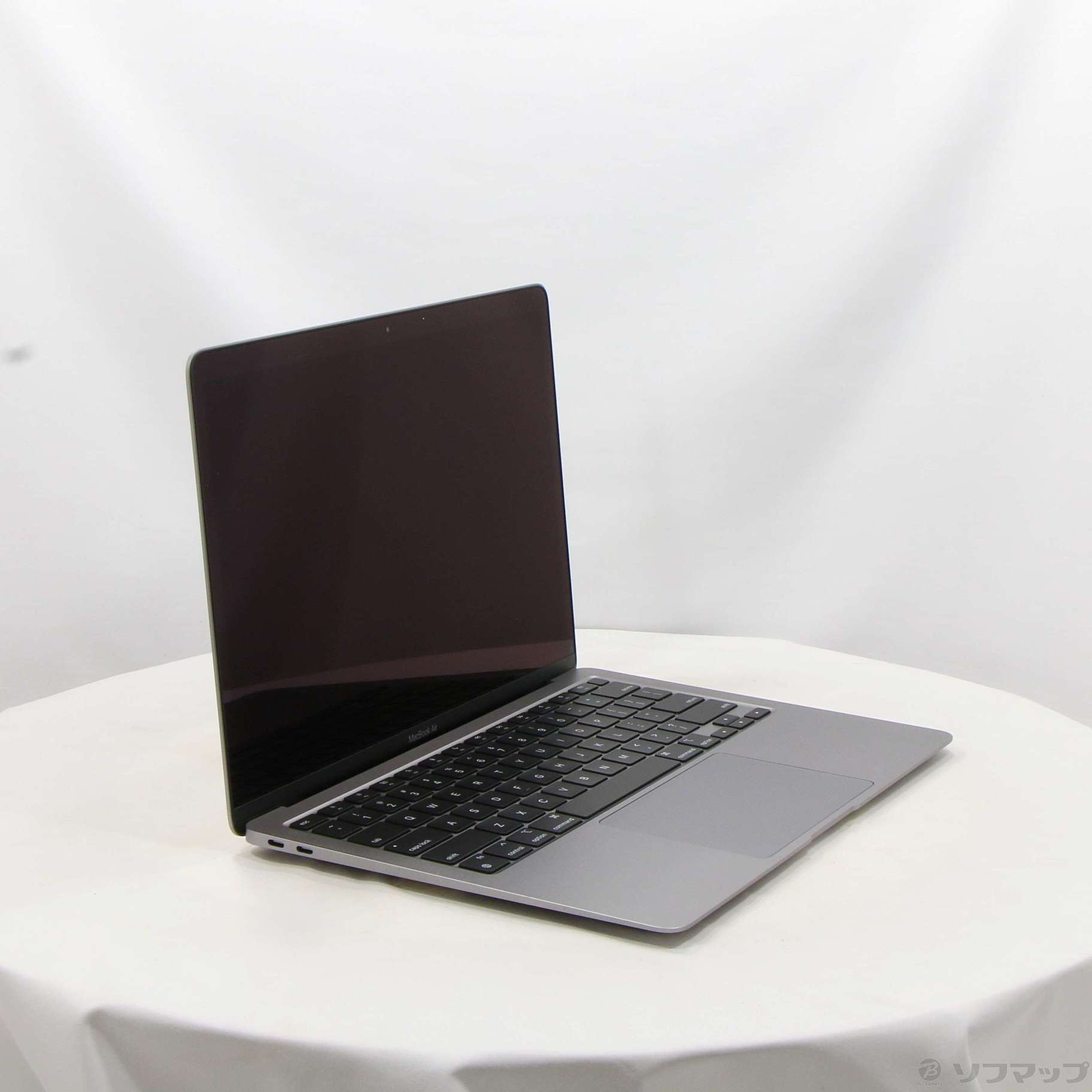 中古】MacBook Air 13.3-inch Late 2020 MGN63J／A Apple M1 8コア