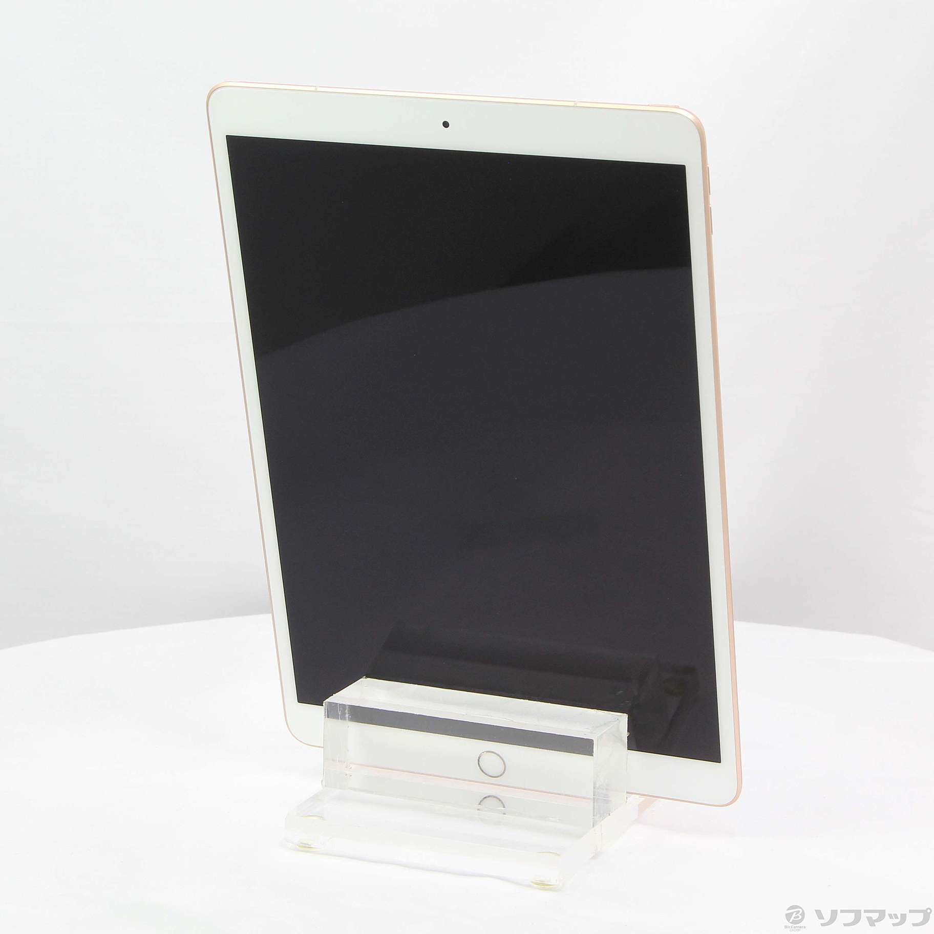 中古】iPad Air 第3世代 64GB ゴールド MV0F2J／A SIMフリー