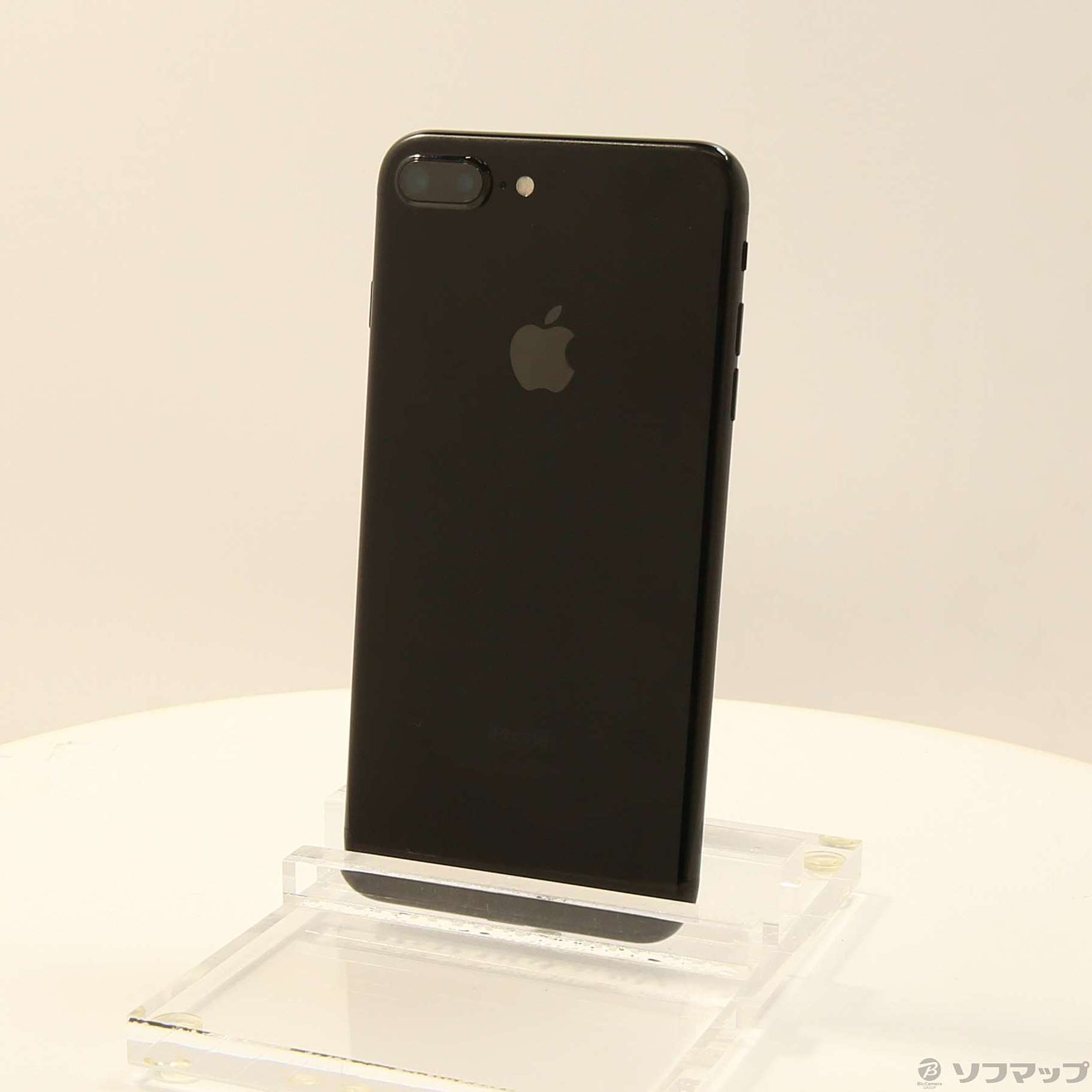 ★ジャンク iPhone7plus 128GB ブラック docomoスマートフォン本体