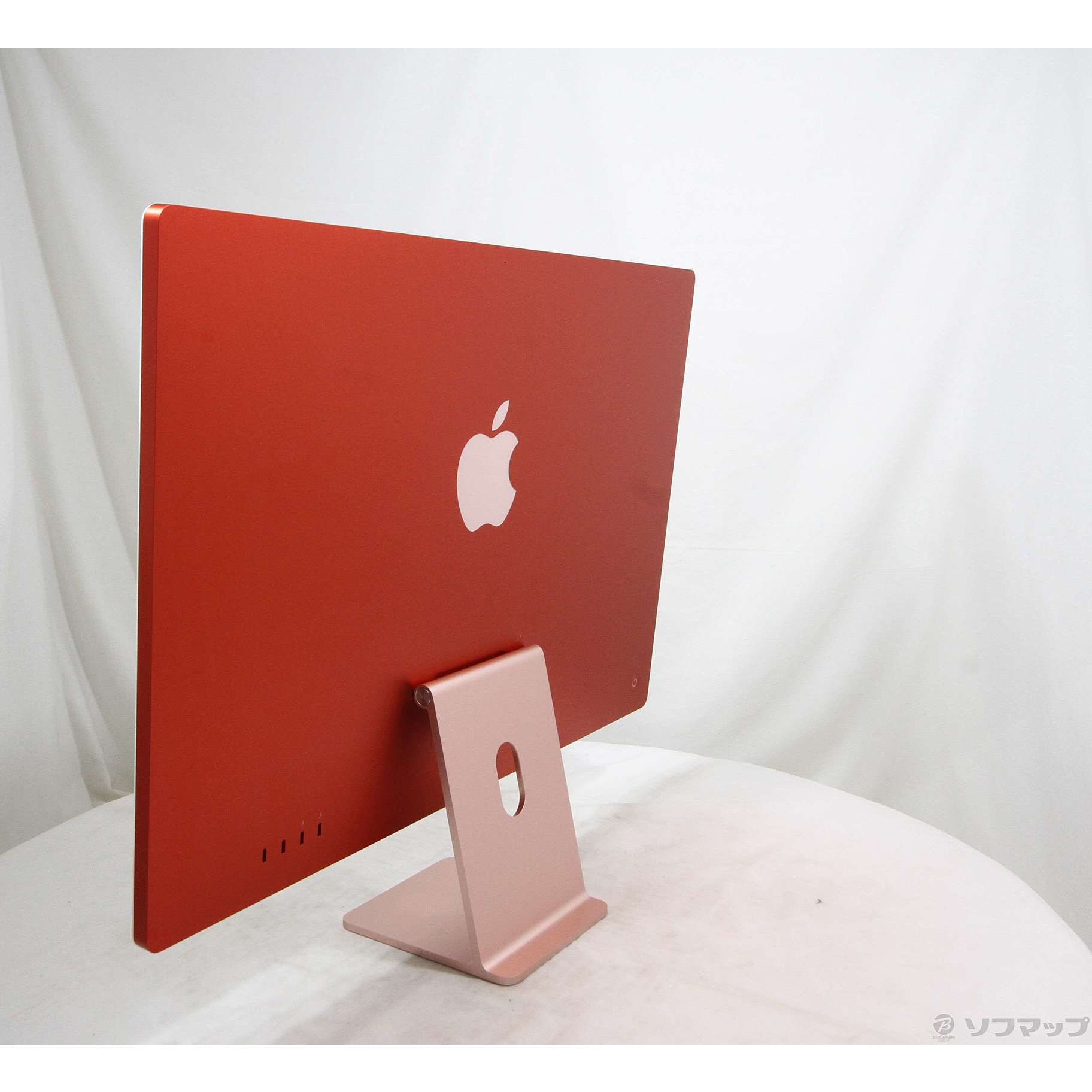 中古】iMac 24-inch Mid 2021 MGPM3J／A Apple M1 8コアCPU_8コアGPU