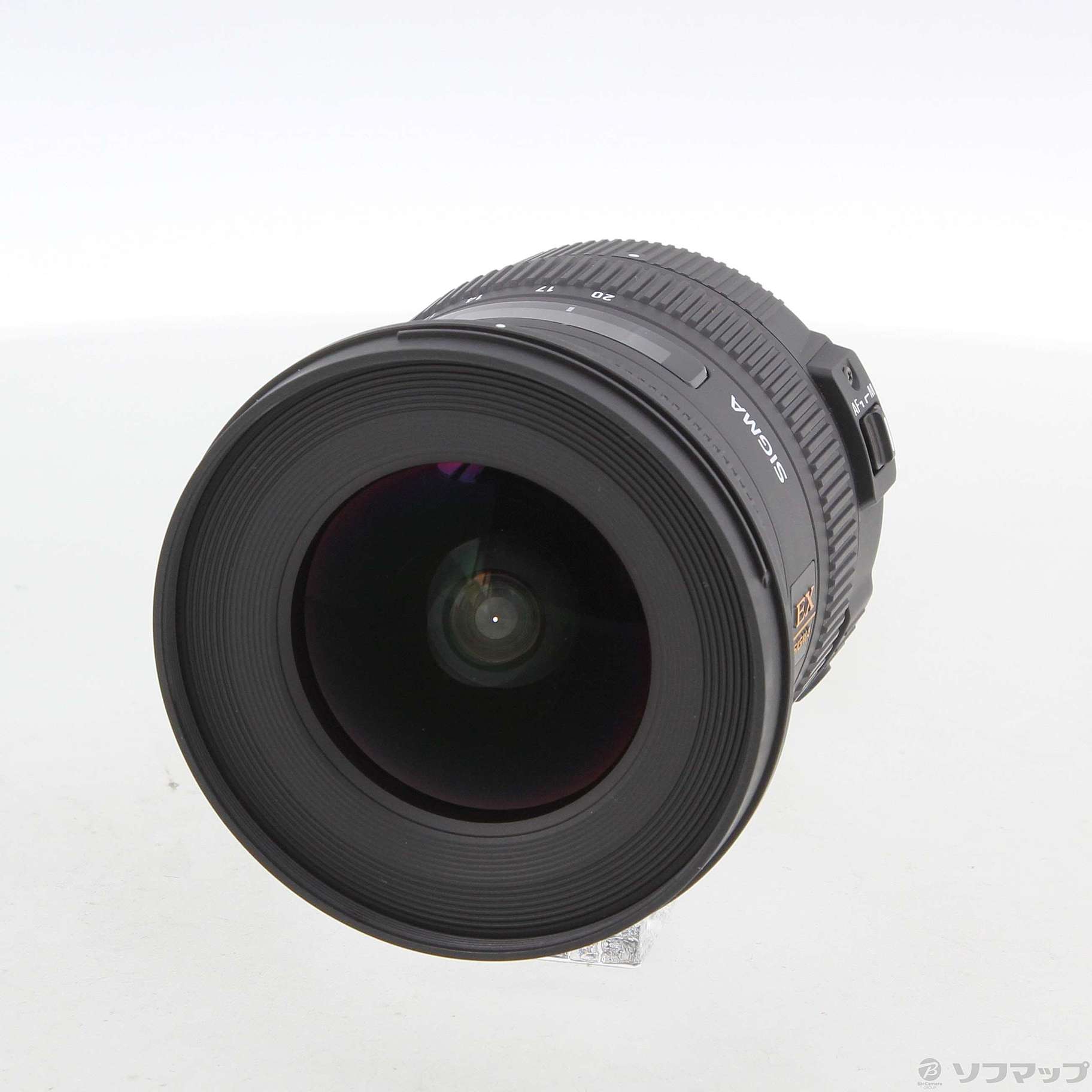 中古】SIGMA AF 10-20mm F3.5 EX DC HSM(Nikon用) (レンズ
