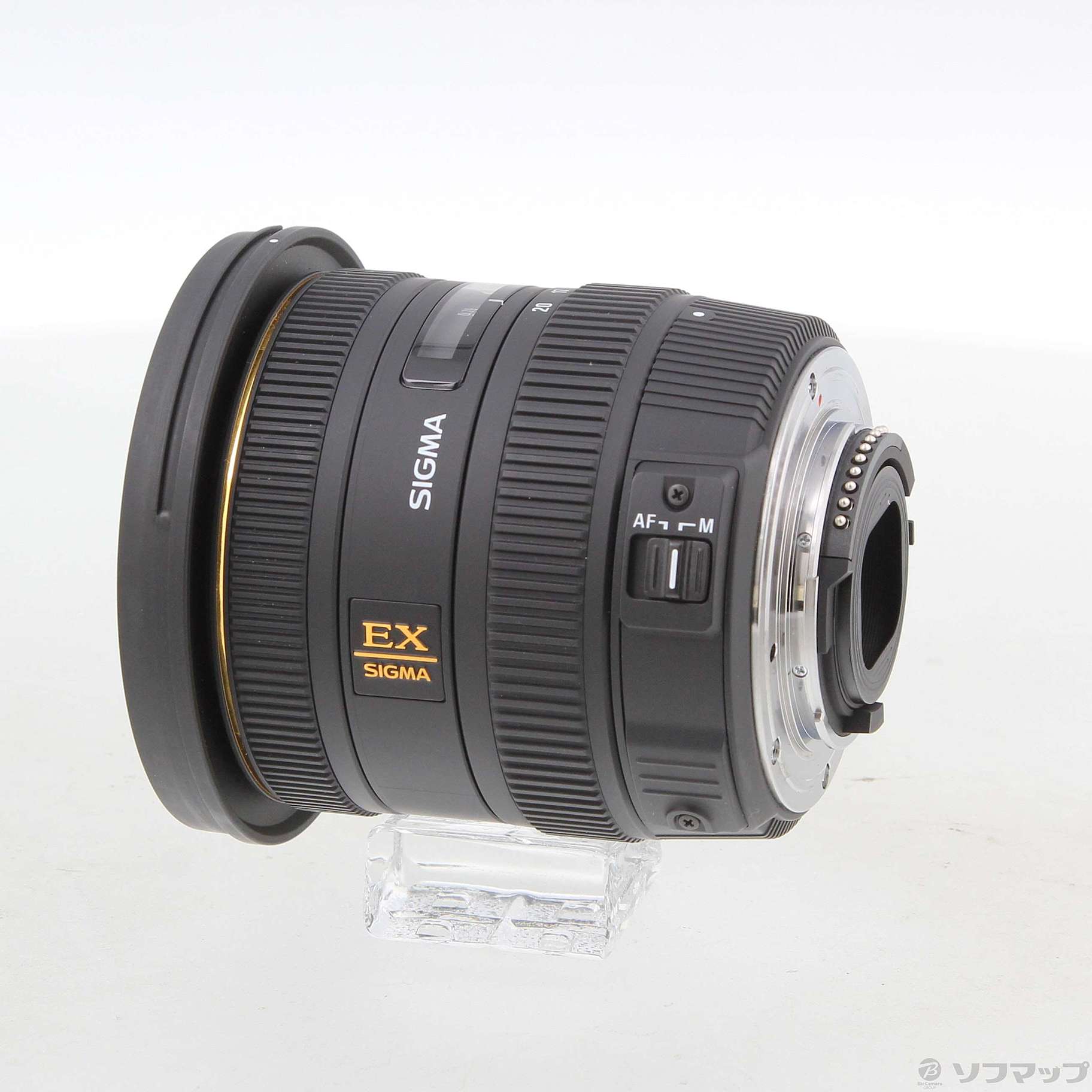 中古】SIGMA AF 10-20mm F3.5 EX DC HSM(Nikon用) (レンズ