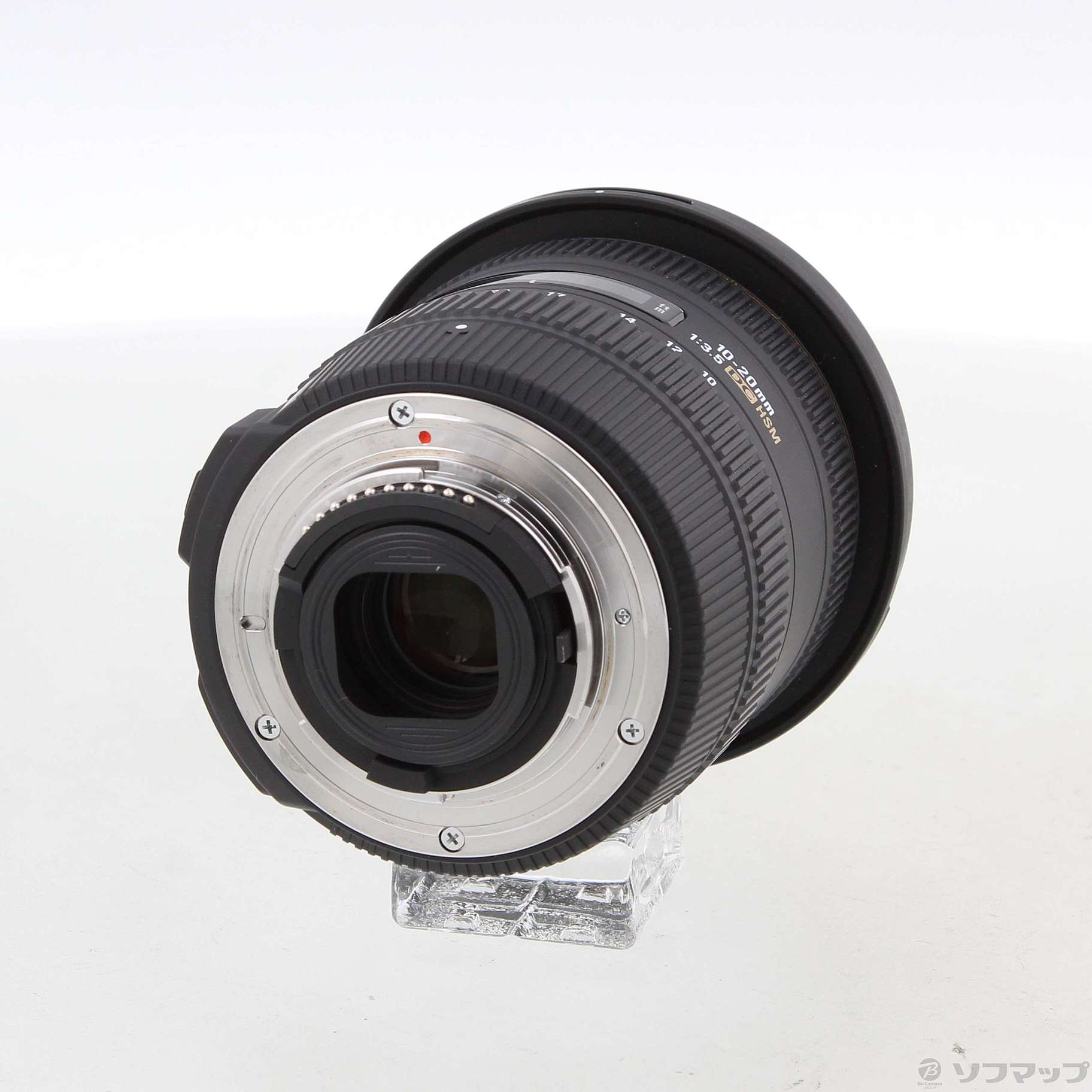 中古】SIGMA AF 10-20mm F3.5 EX DC HSM(Nikon用) (レンズ