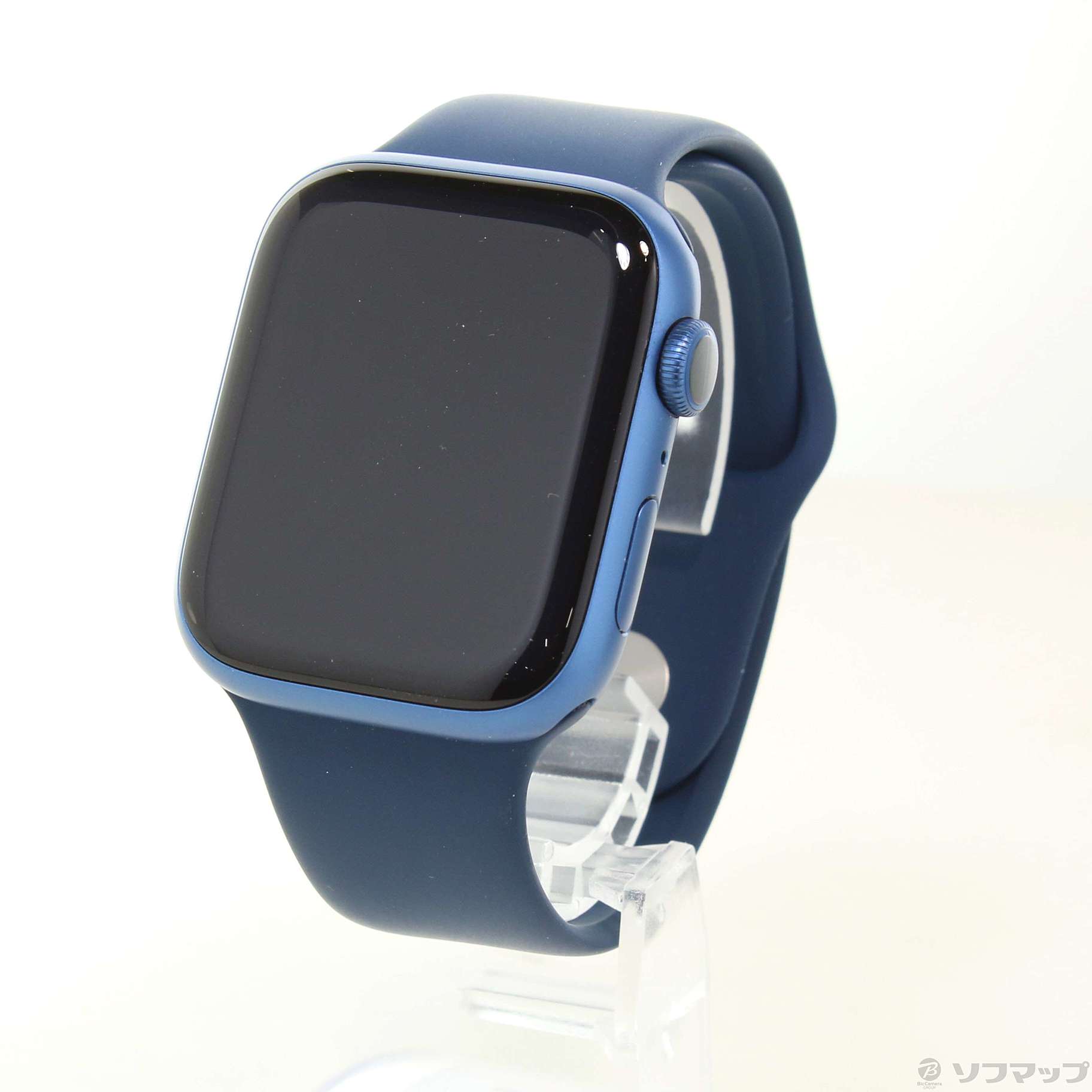 Apple Watch Series 7 45mm Blue アルミニウム