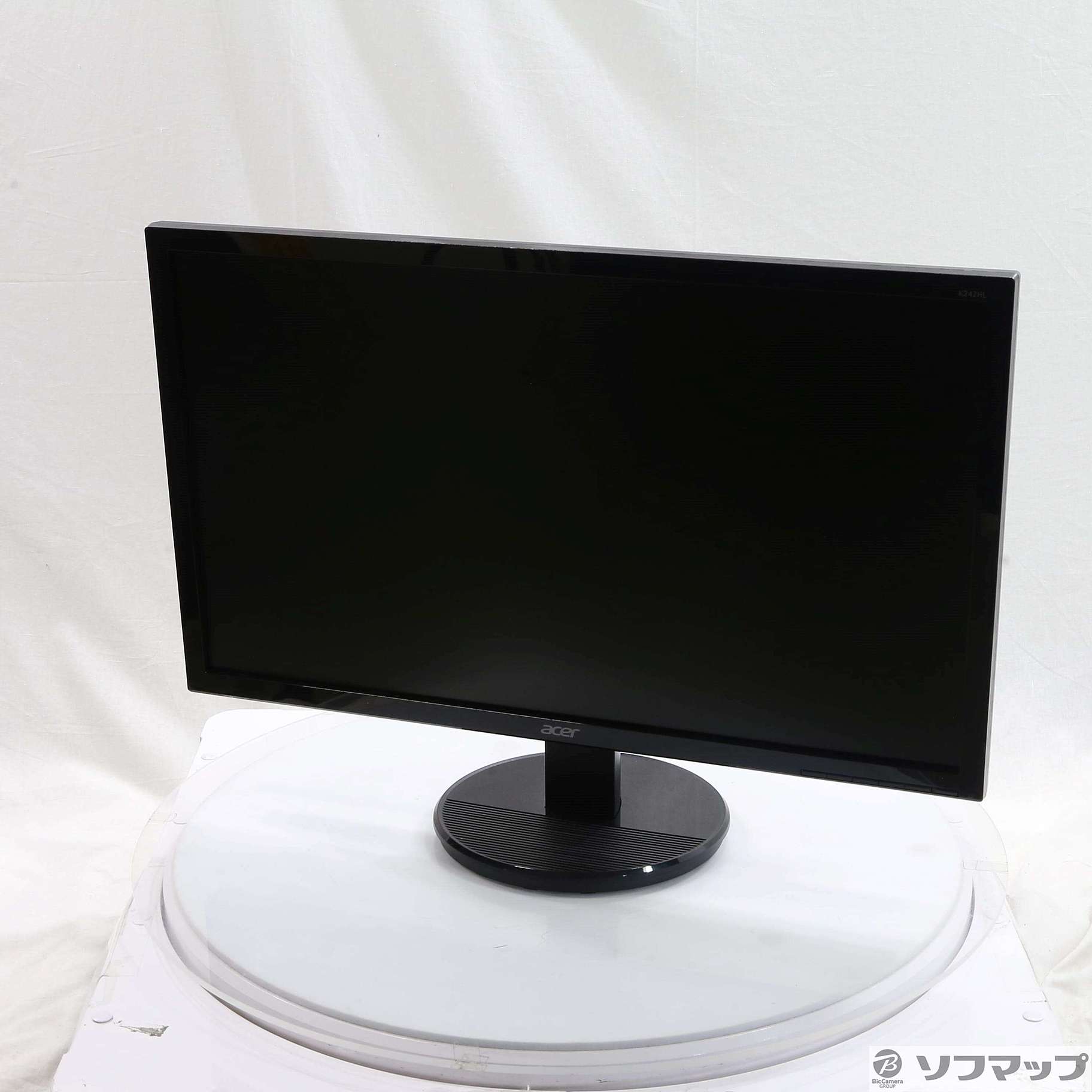 Acerモニター ディスプレイ 24インチ K242HLbid Acer 液晶ディスプレイ