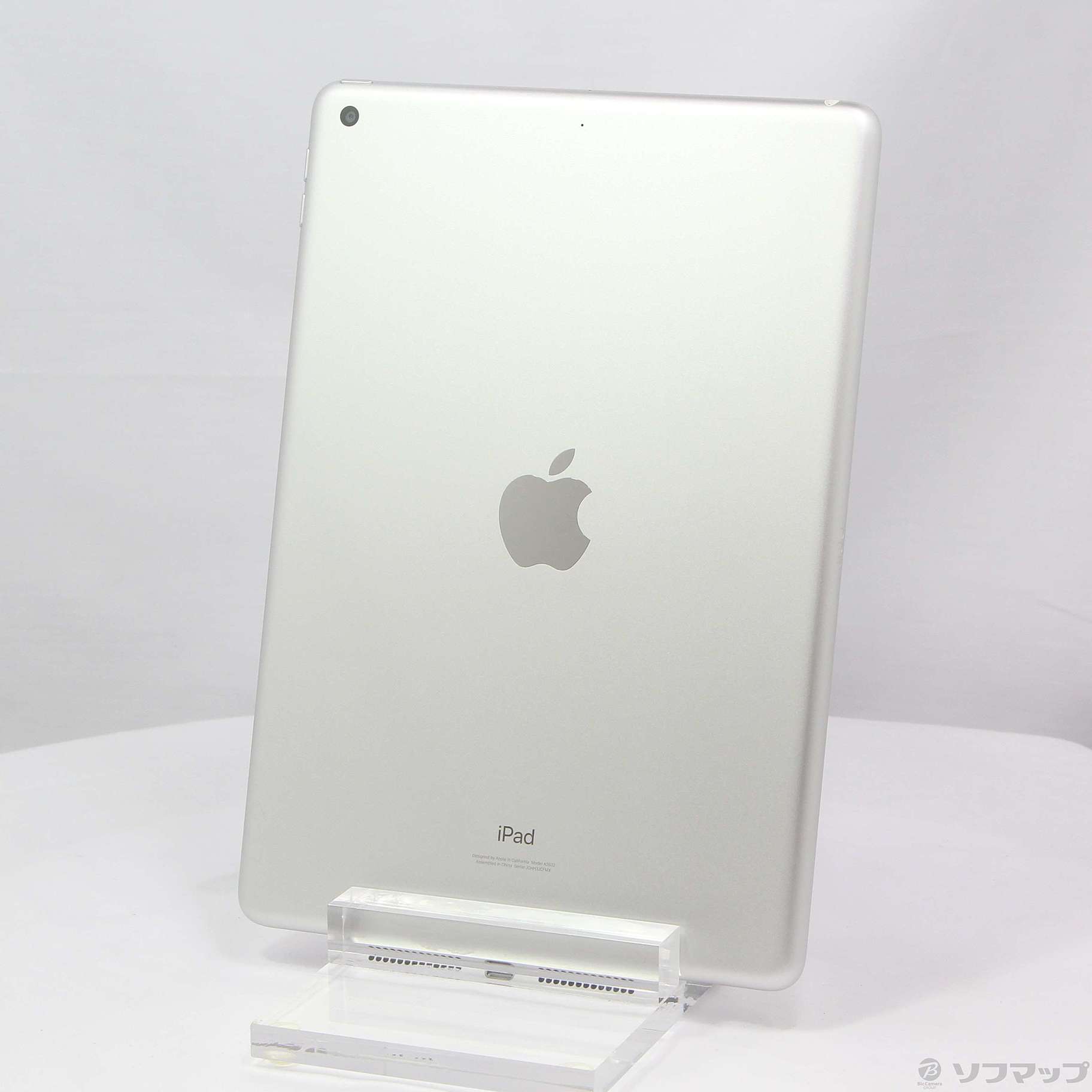 中古】iPad 第9世代 64GB シルバー MK2L3J／A Wi-Fi [2133049084040