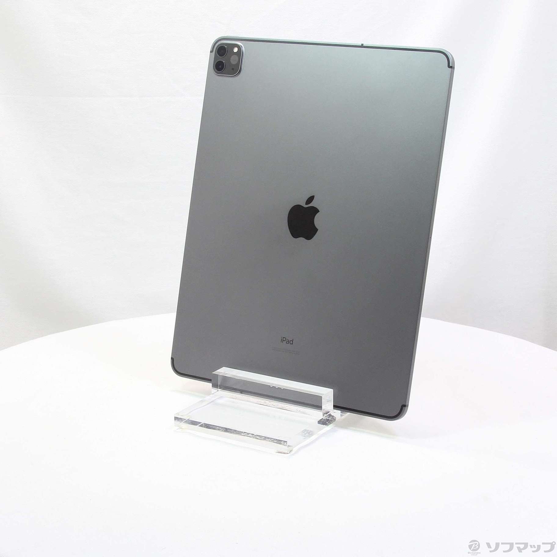 中古】iPad Pro 12.9インチ 第4世代 512GB スペースグレイ MXF72J／A