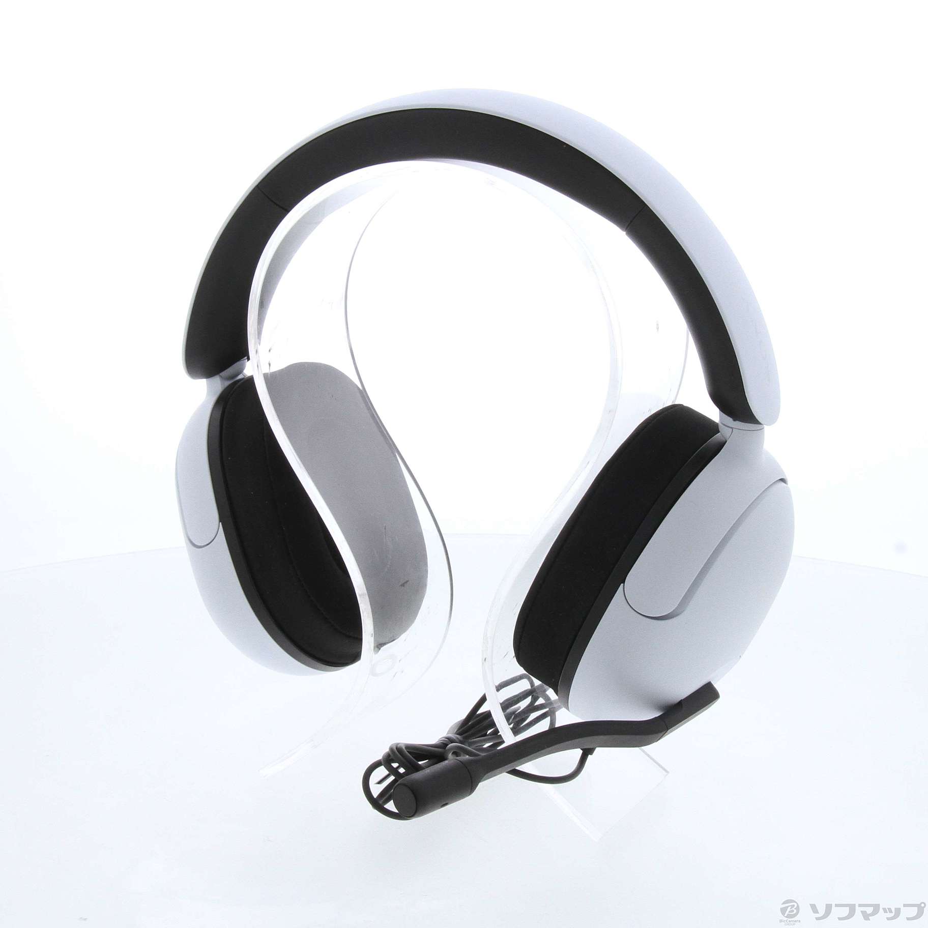 SONY MDR-G300 WHITE INZONE H3 - ヘッドホン