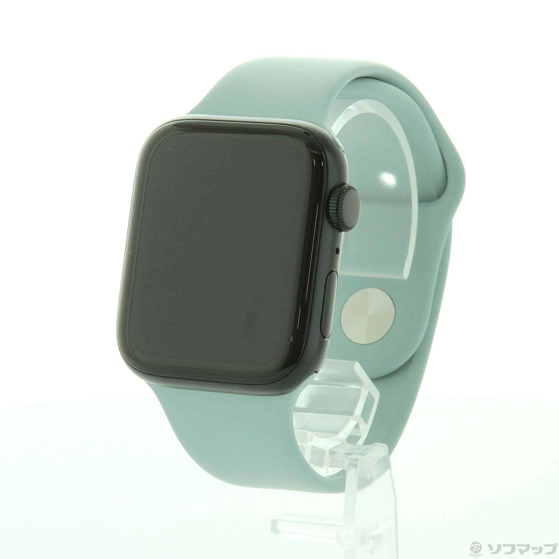 中古】Apple Watch SE 第2世代 GPS 44mm ミッドナイトアルミニウム ...