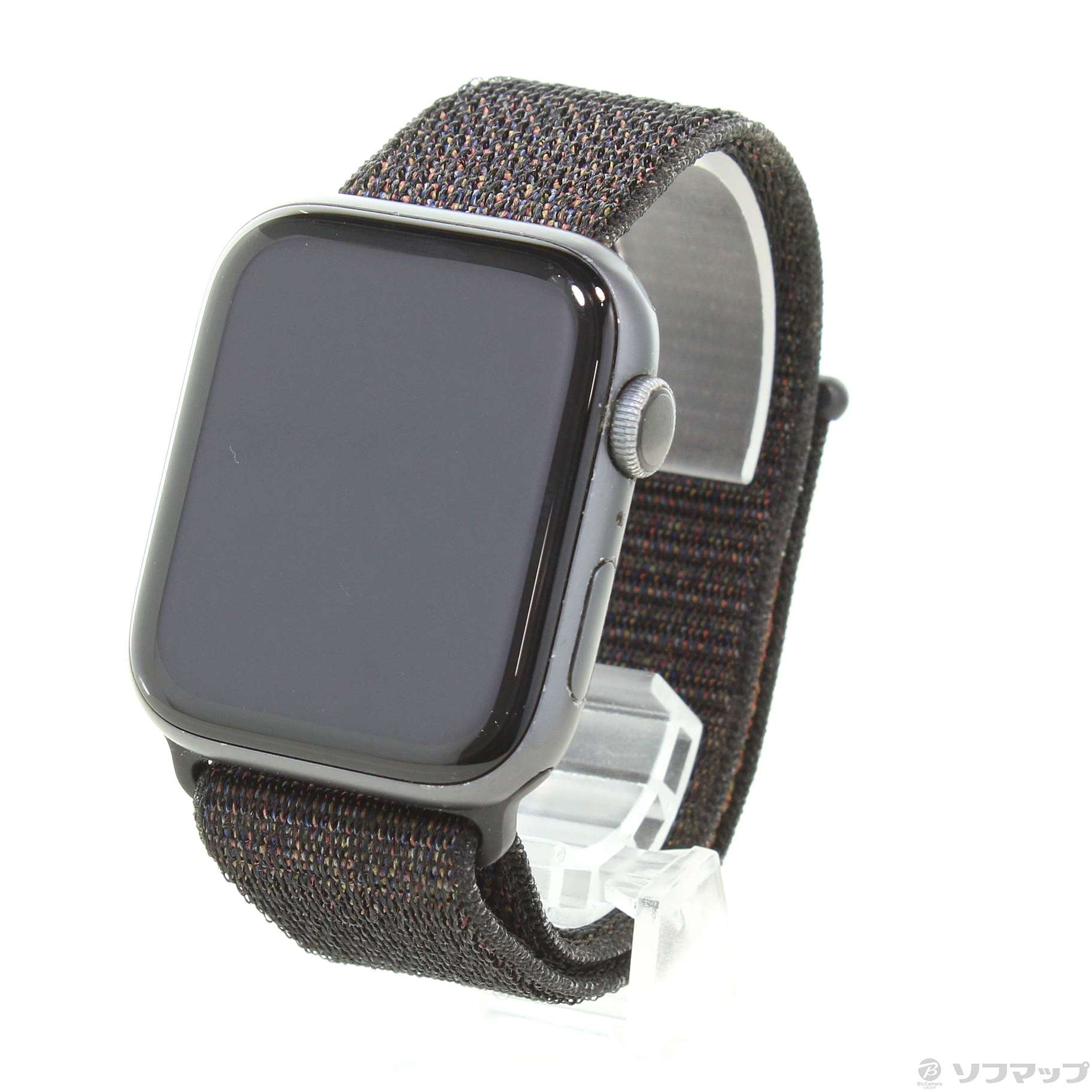 Apple Watch Series 4 44mm グレイアルミ ブラック