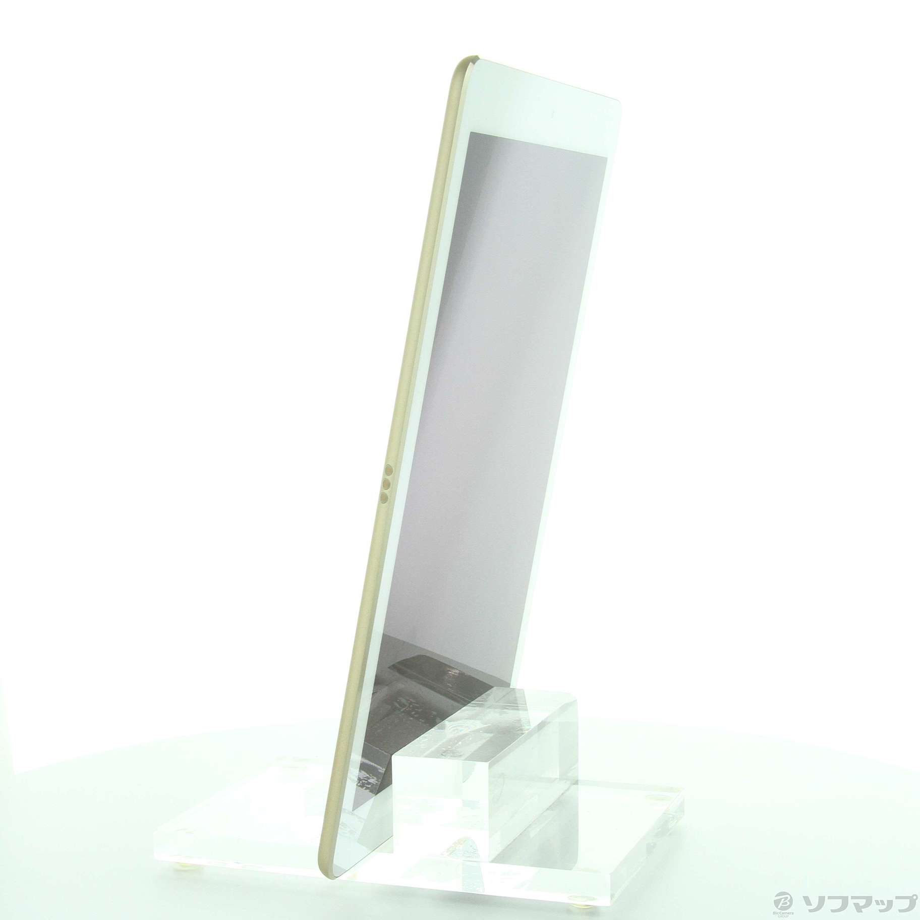 中古】iPad Pro 9.7インチ 256GB ゴールド MLN12J／A Wi-Fi