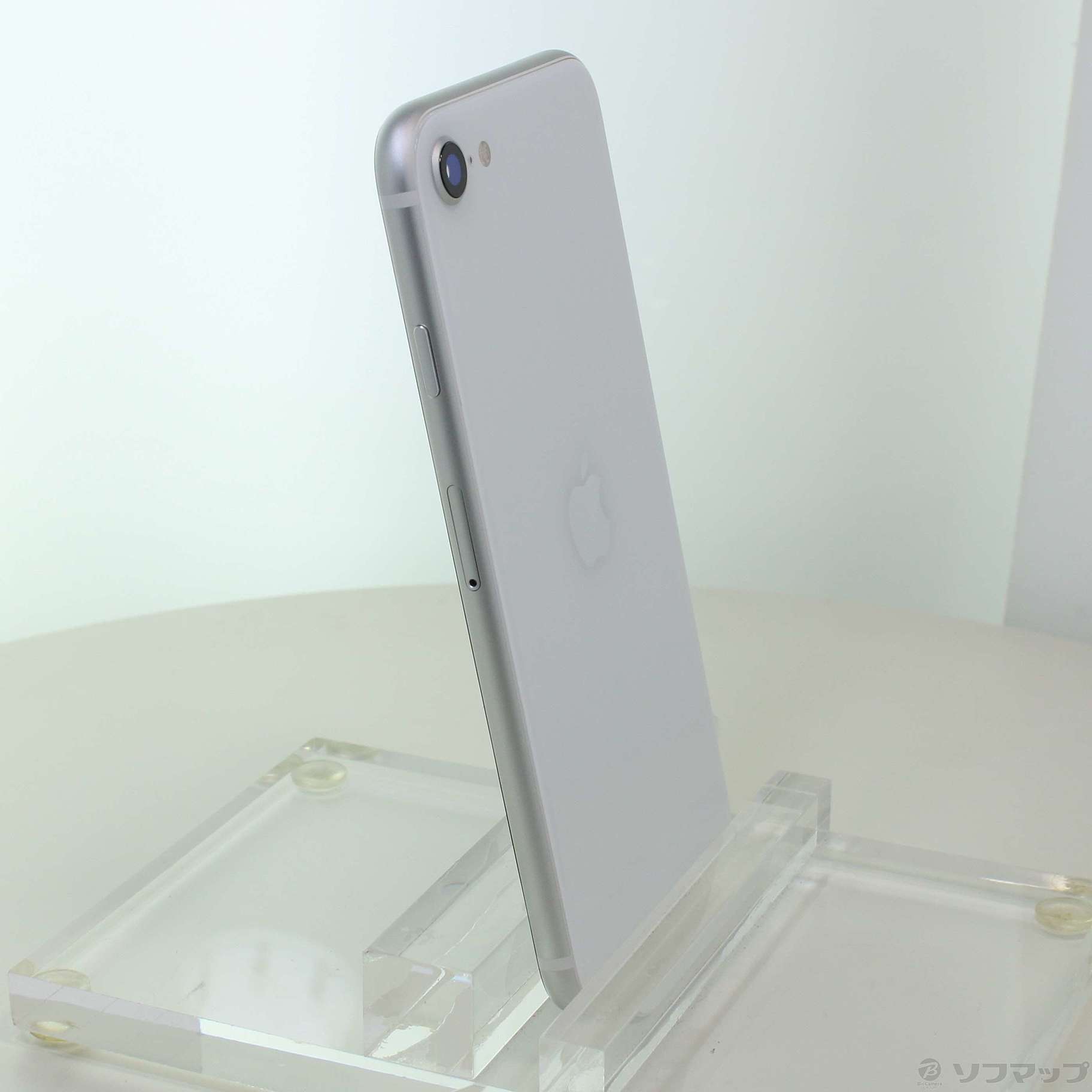 中古】セール対象品 iPhone SE 第2世代 64GB ホワイト MHGQ3J／A SIM ...