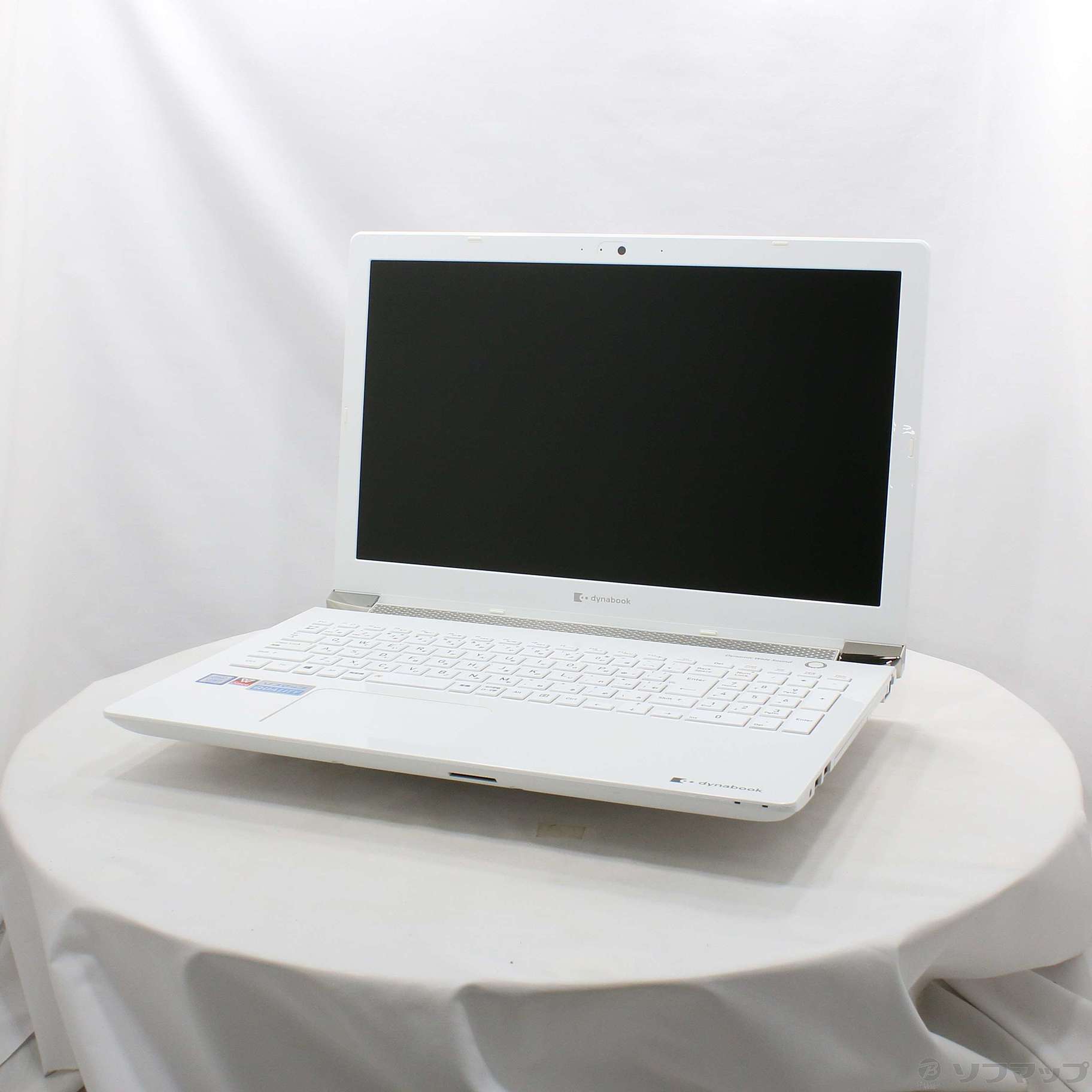 dynabook T4／L P3T4LSBW リュクスホワイト 〔Windows 10〕 dynabook