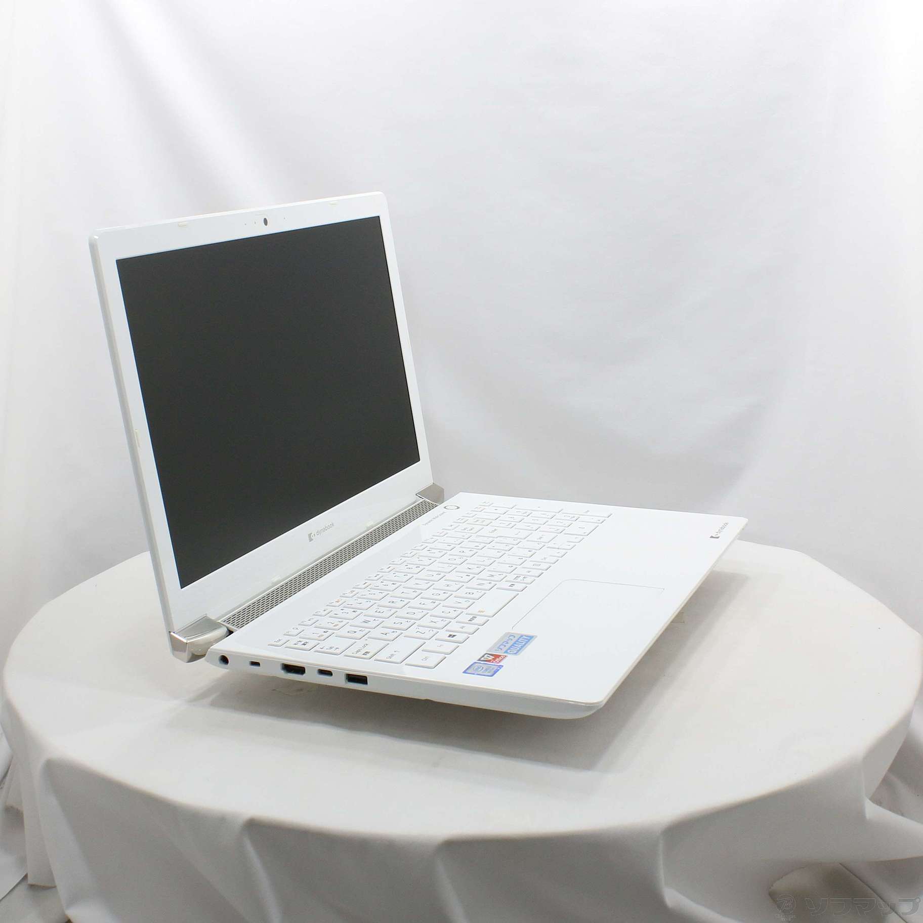 中古】dynabook T4／L P3T4LSBW リュクスホワイト 〔Windows 10