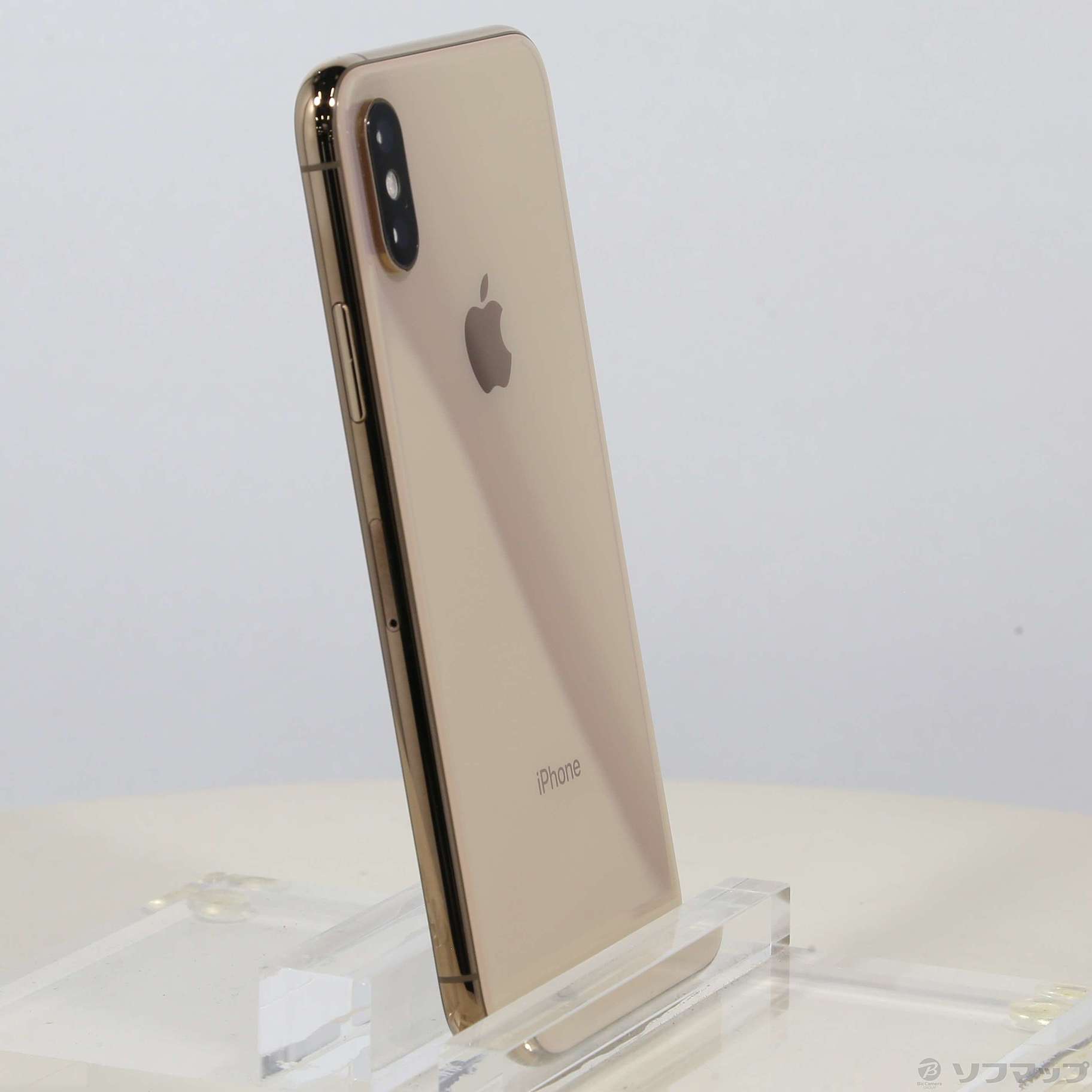 中古】iPhoneXS 64GB ゴールド MTAY2J／A SIMフリー [2133049089526