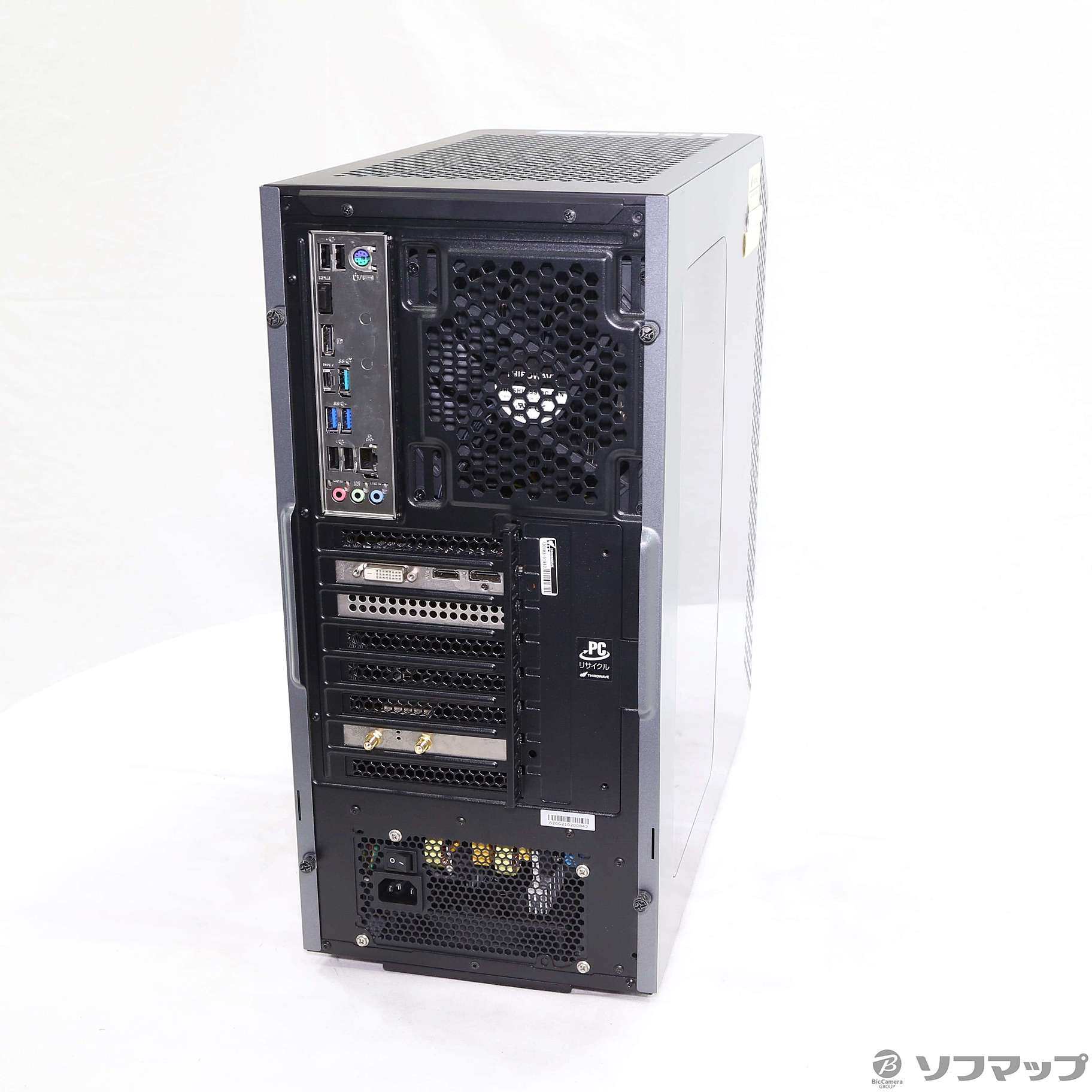 中古】GALLERIA XA7C-G60S [2133049091390] - リコレ！|ビックカメラ