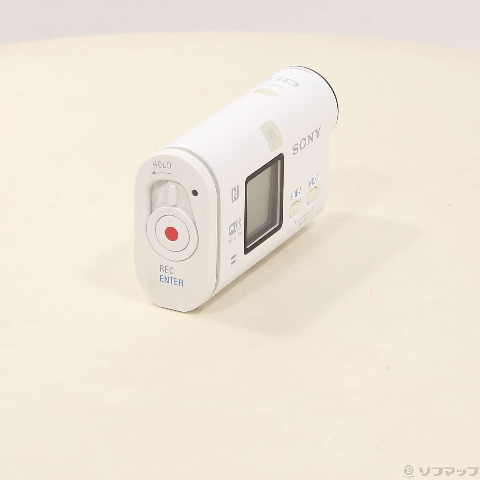 中古】HDR-AS100V アクションカム [2133049091420] - リコレ