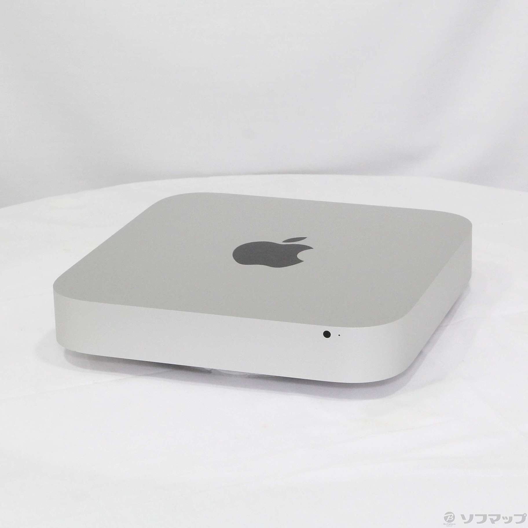 中古】Mac mini Late 2014 MGEQ2J／A Core_i5 2.8GHz 8GB SSD256GB