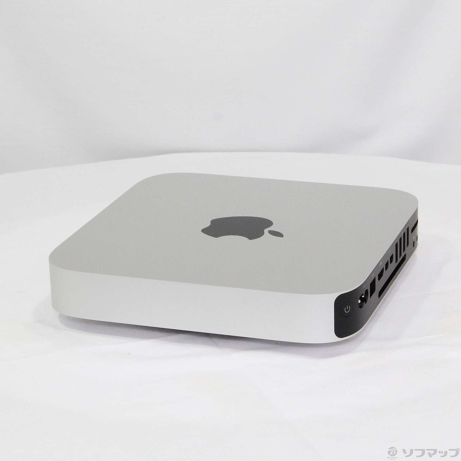〔中古品〕 Mac mini Late 2014 MGEQ2J／A Core_i5 2.8GHz 8GB SSD256GB 〔10.15  Catalina〕