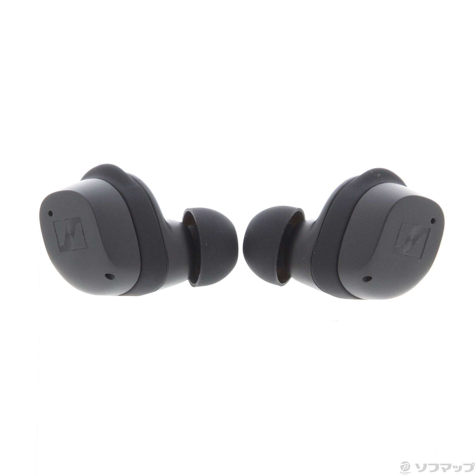 中古】MOMENTUM True Wireless 3 ブラック [2133049092298] - 法人専用