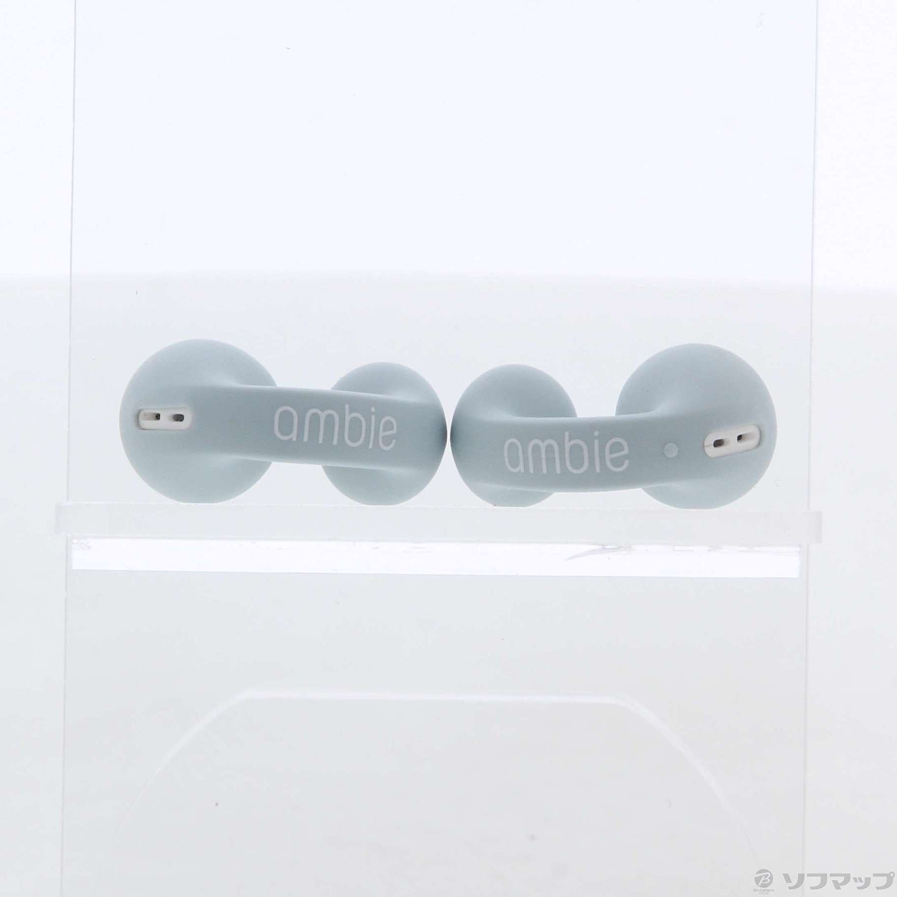 ambie ワイヤレスイヤホン sound earcuffs Mist Sky（ambie