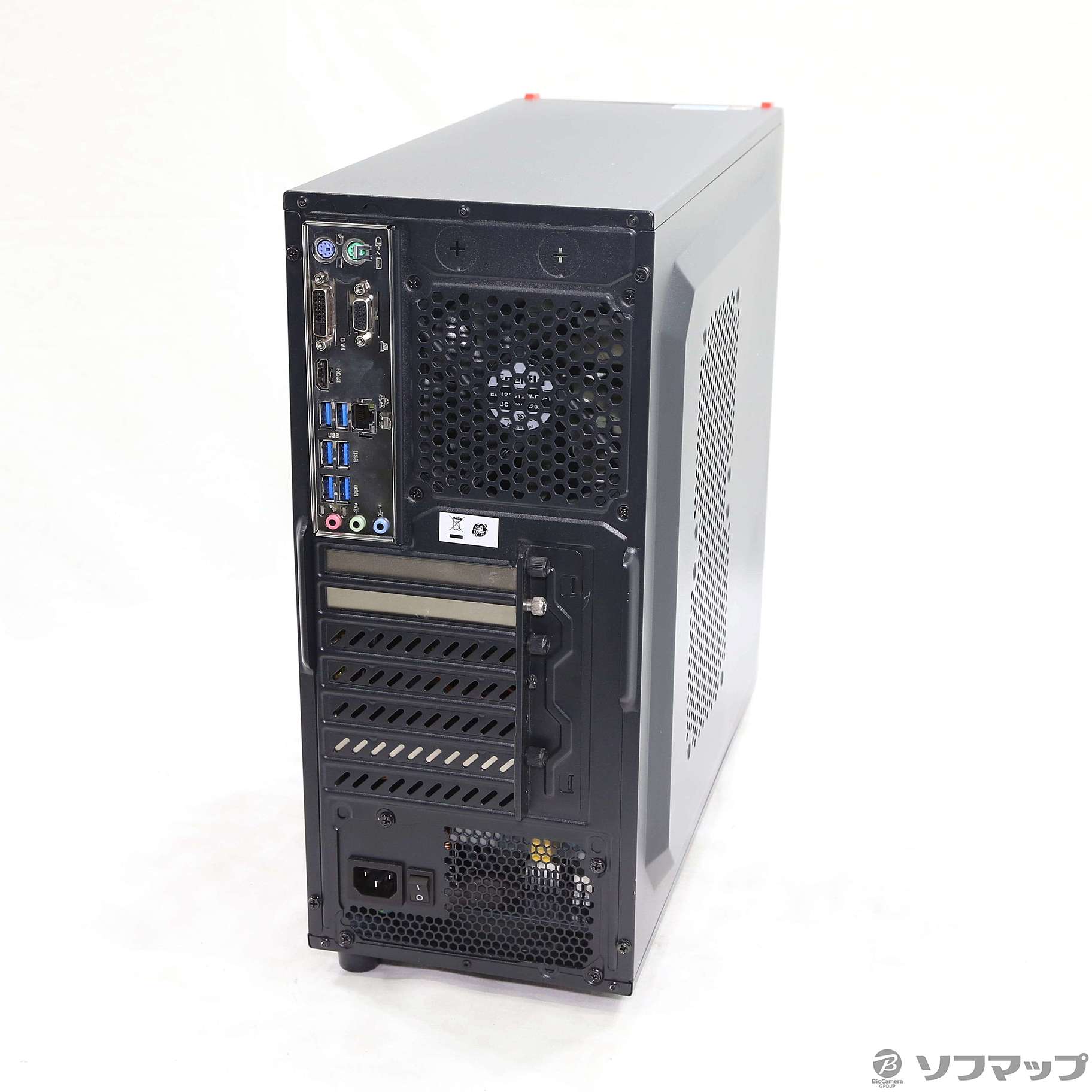 自作PC i5 6500 - その他