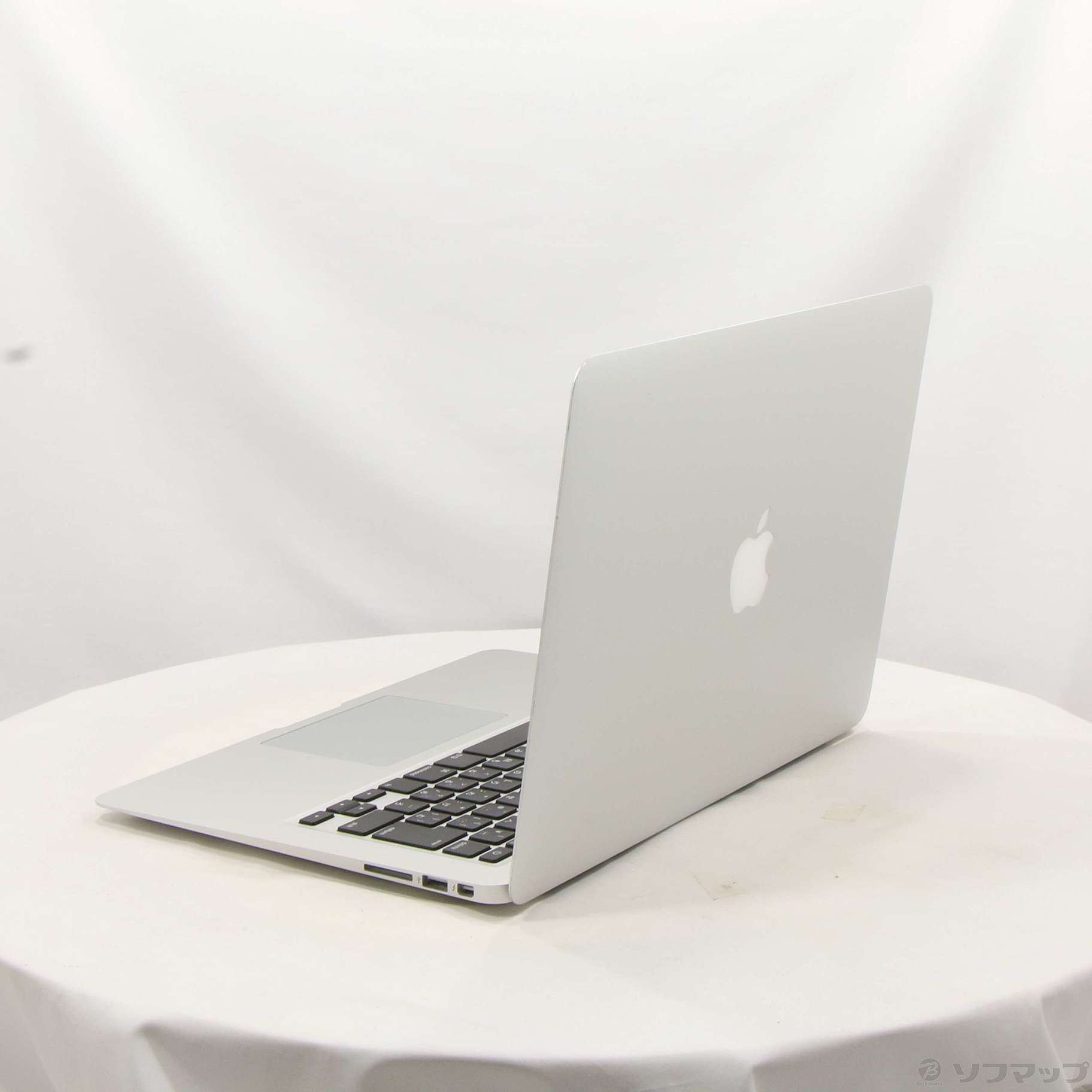 中古品〕 MacBook Air 13.3-inch Mid 2017 MQD42J／A Core_i5 1.8GHz