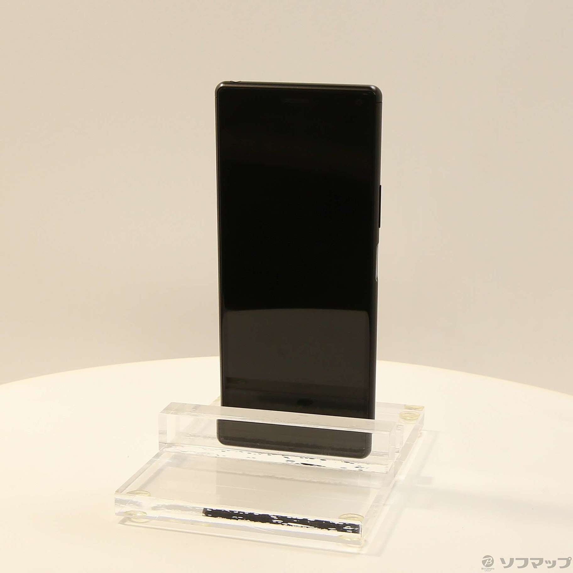 中古】Xperia 8 64GB ブラック SOV42SKU UQ mobile [2133049093752