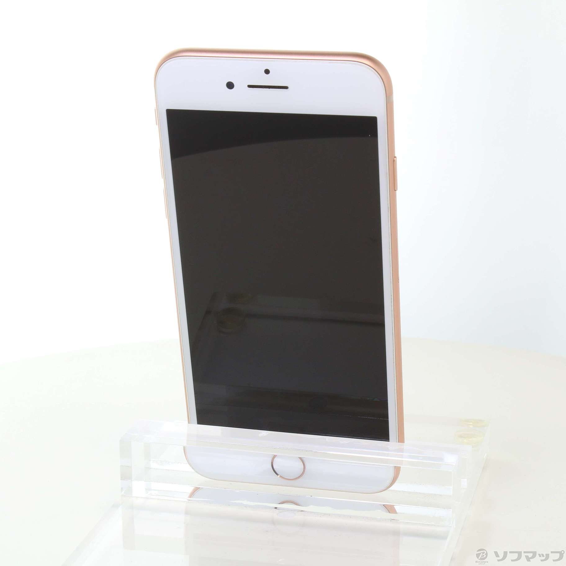 中古】セール対象品 iPhone8 64GB ゴールド MQ7A2J／A SIMフリー