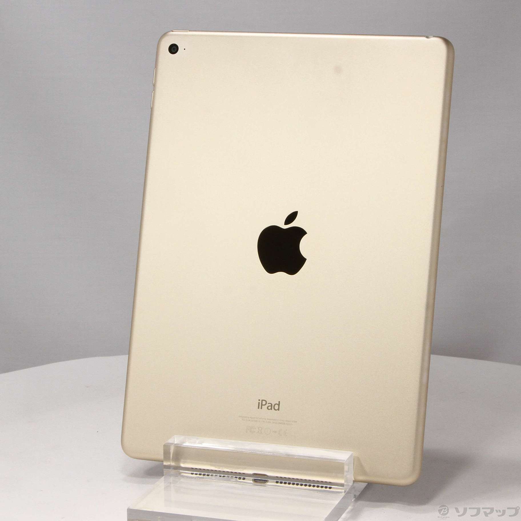 中古】iPad Air 2 16GB ゴールド MH0W2J／A Wi-Fi [2133049094070 ...