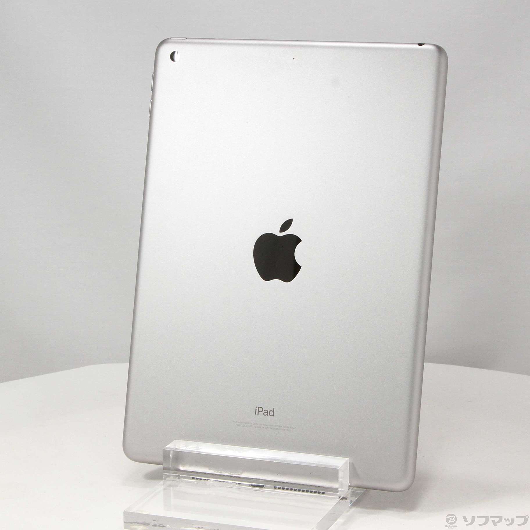 中古】iPad 第5世代 128GB スペースグレイ MP2H2J／A Wi-Fi