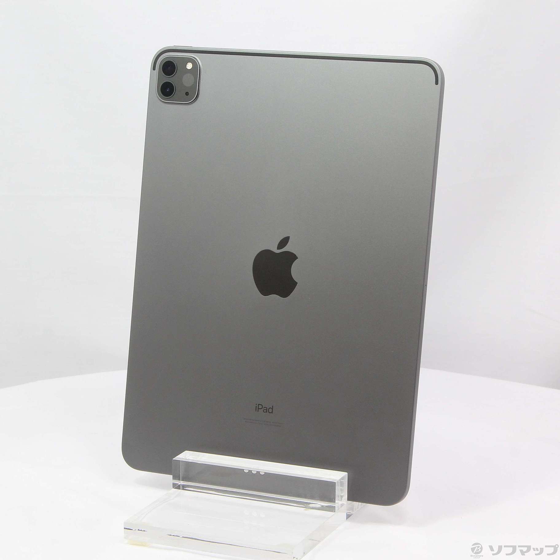 中古】セール対象品 iPad Pro 11インチ 第3世代 256GB スペースグレイ