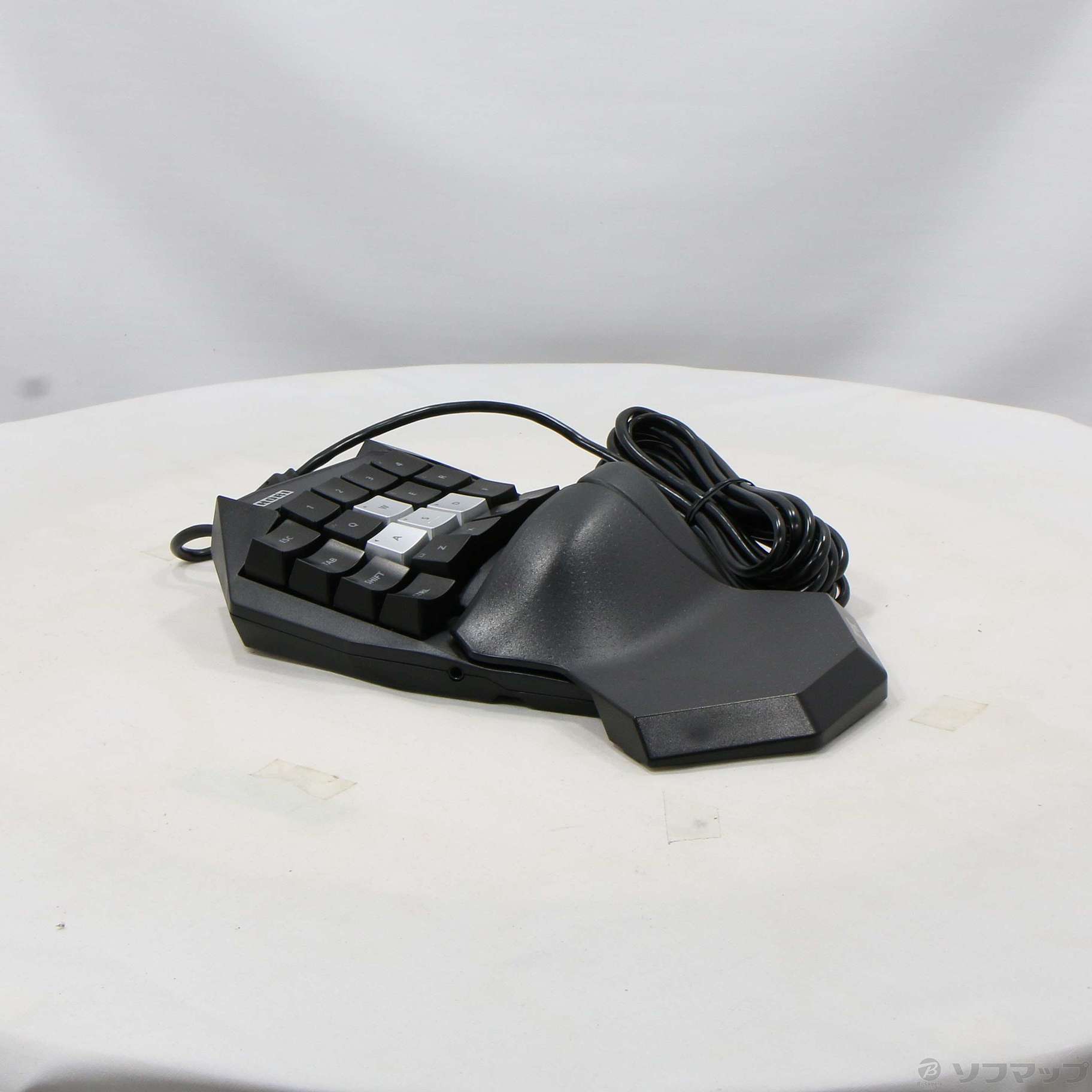 タクティカルアサルトコマンダー メカニカルキーパッド for PlayStation5、PlayStation4、PC 【PS5 PS4】