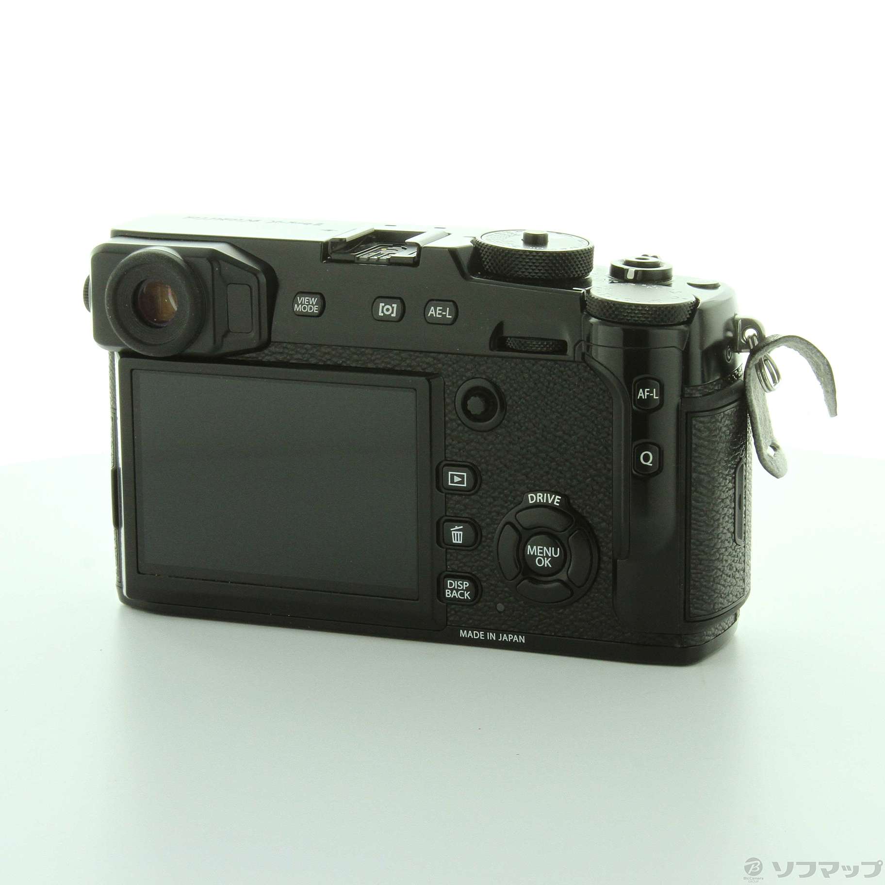 中古】FUJIFILM X-Pro2 ボディ [2133049094377] - リコレ ...