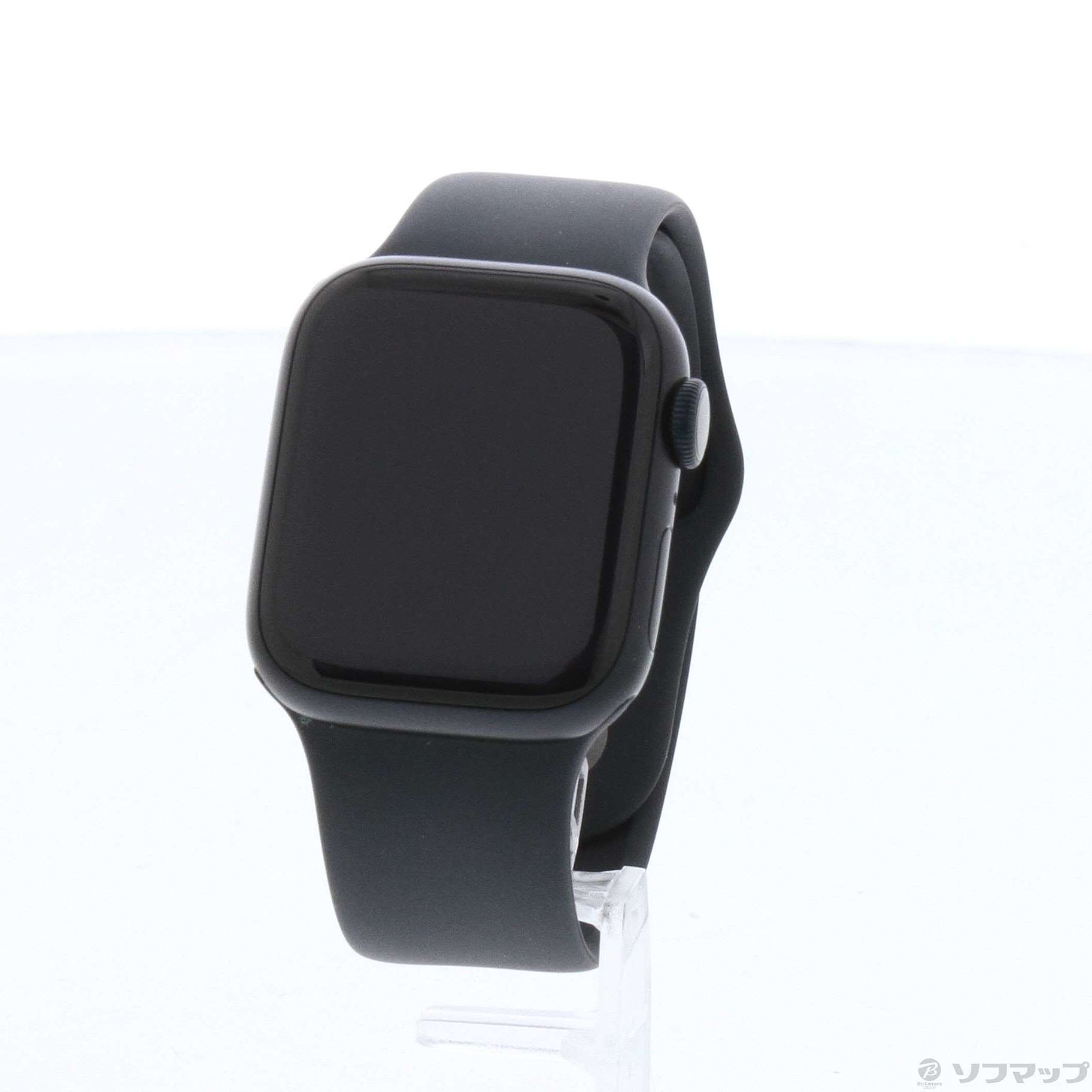 中古】Apple Watch Series 7 GPS 41mm ミッドナイトアルミニウムケース