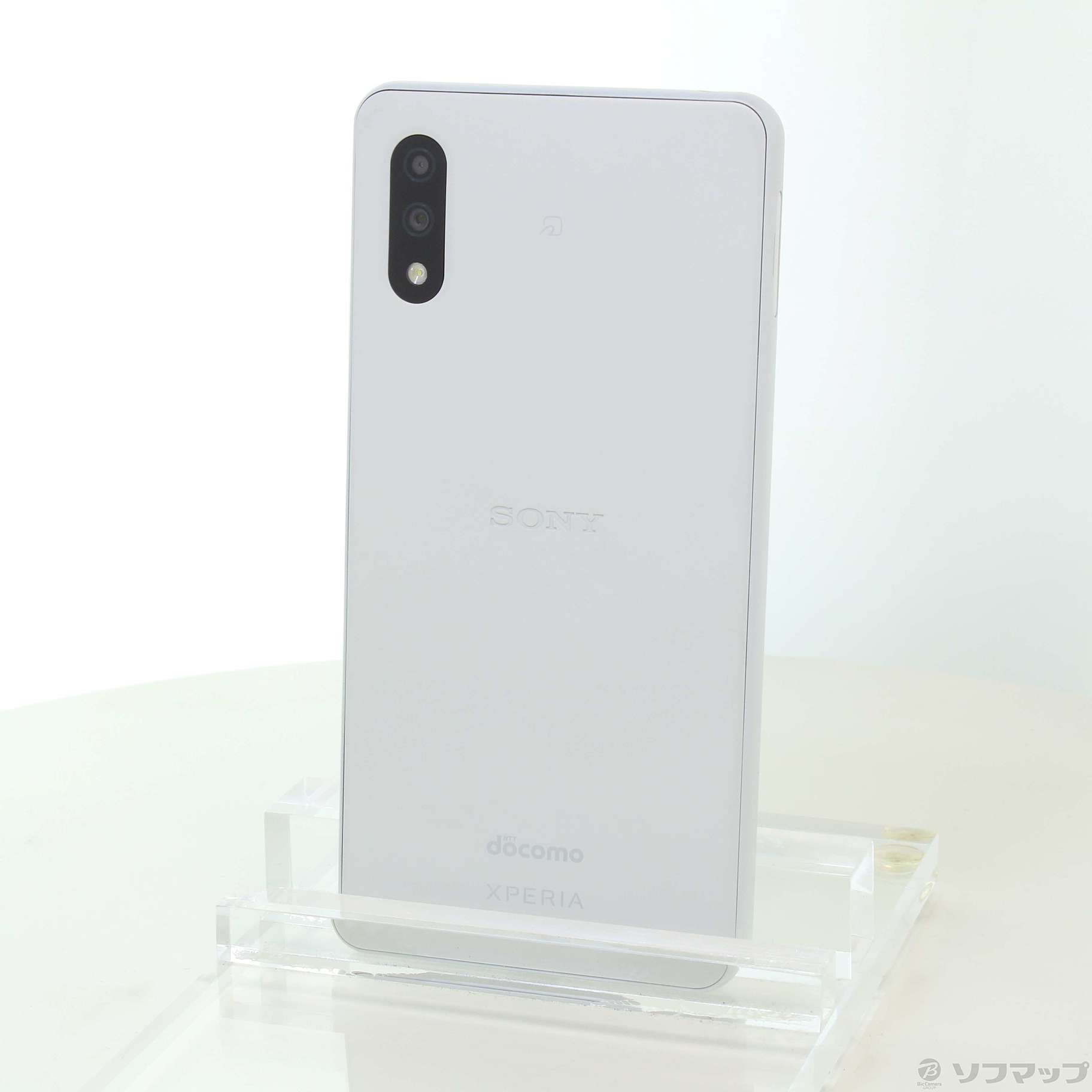 中古】Xperia Ace II 64GB ホワイト SO-41B docomoロック解除SIMフリー