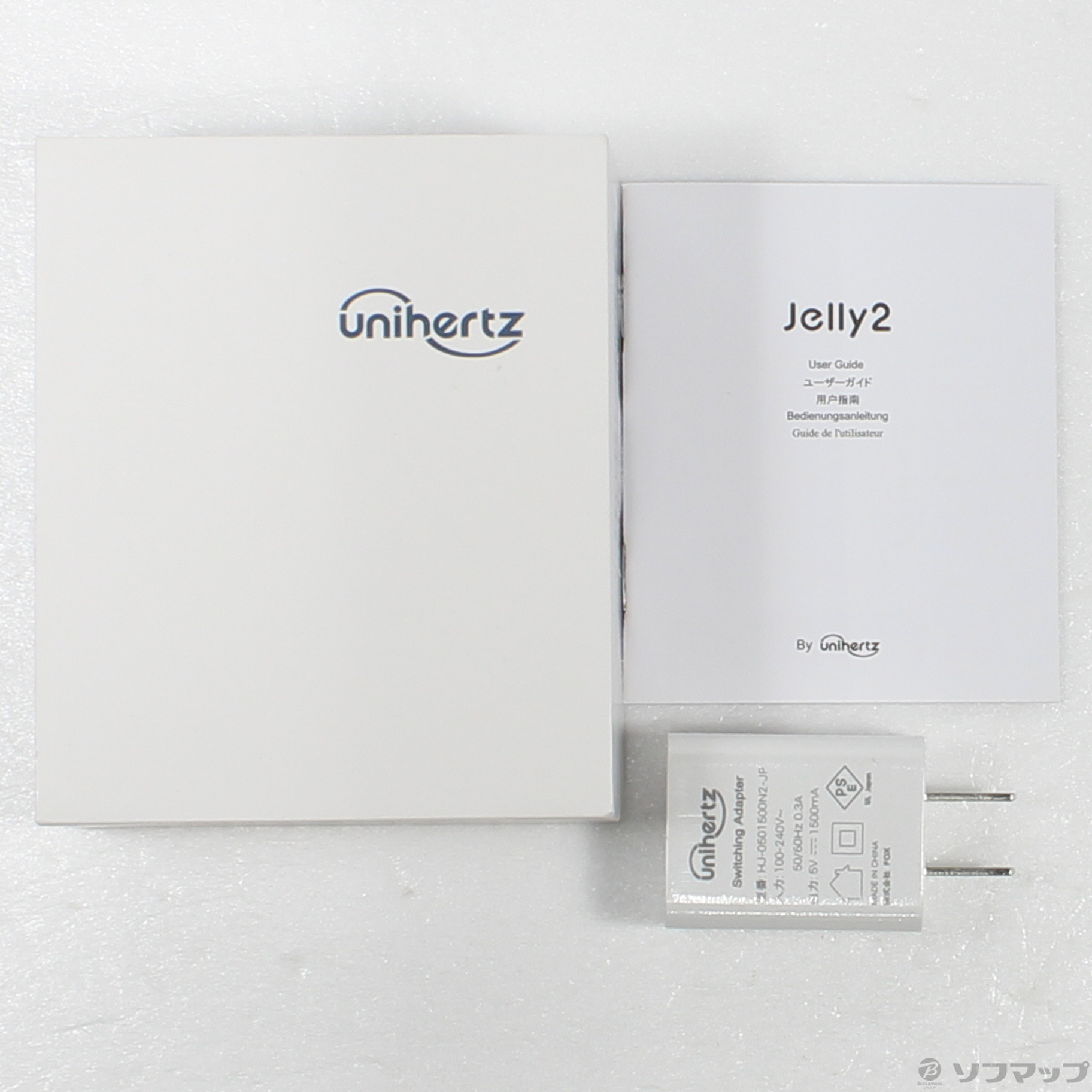 中古】Jelly 2 128GB グリーン Jelly 2_JP SIMフリー [2133049095862