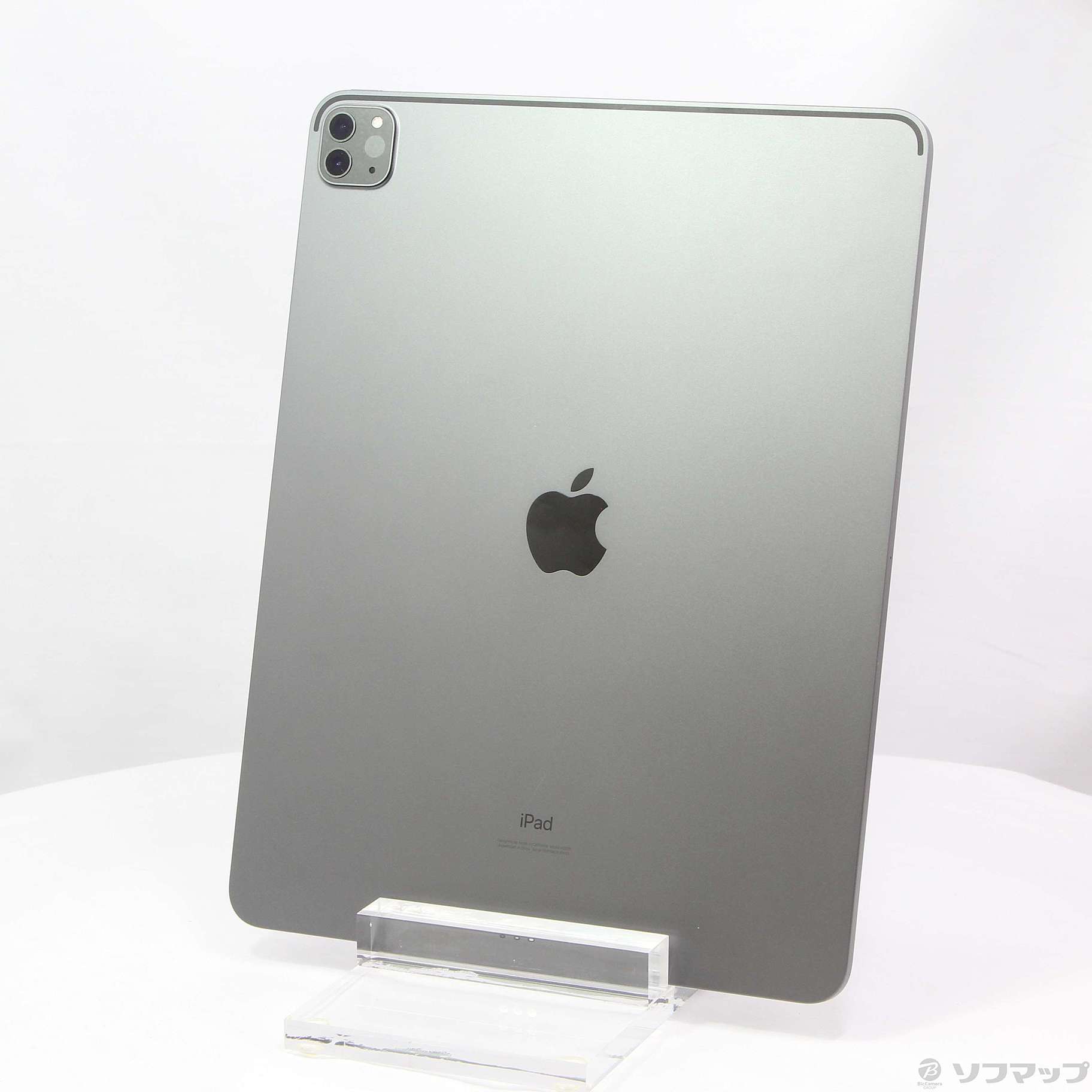 中古】iPad Pro 12.9インチ 第4世代 128GB スペースグレイ MY2H2J／A