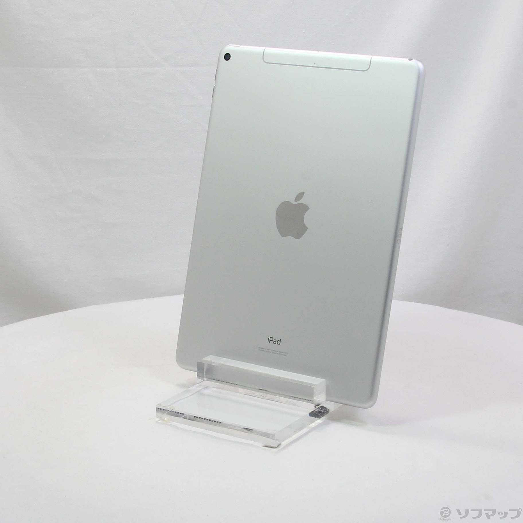中古】iPad Air 第3世代 64GB シルバー MV0E2J／A docomoロック解除SIM