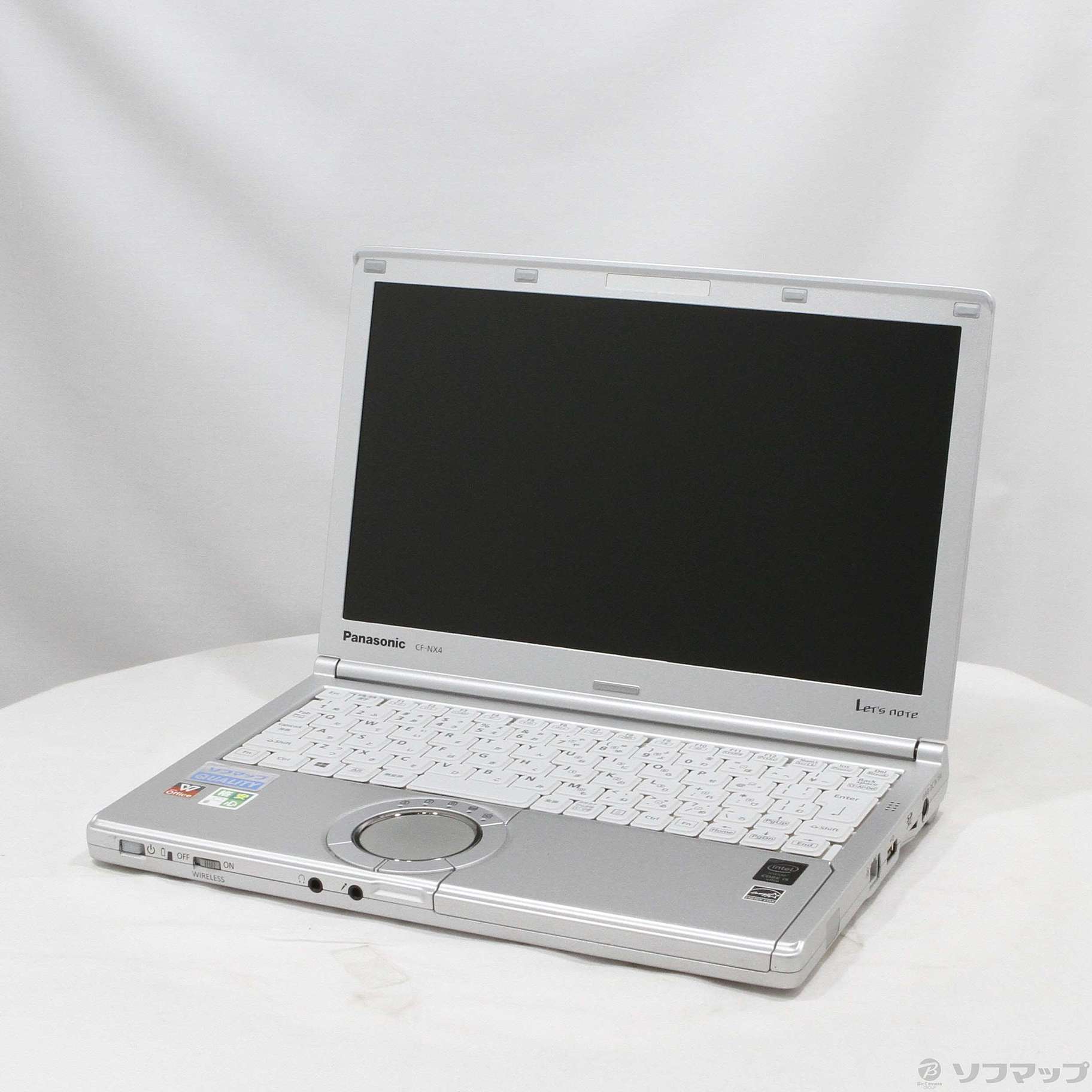 Panasonic　☆最新Windows10☆nd　即決/COREi5-2540M/4GB/250GB/Office2016/HDMI搭載/即日発送☆ 最新 Windows10◇Office付◇秒速起動 Core i5 第3世代 ⁄ 4GB ⁄ 新品・爆速