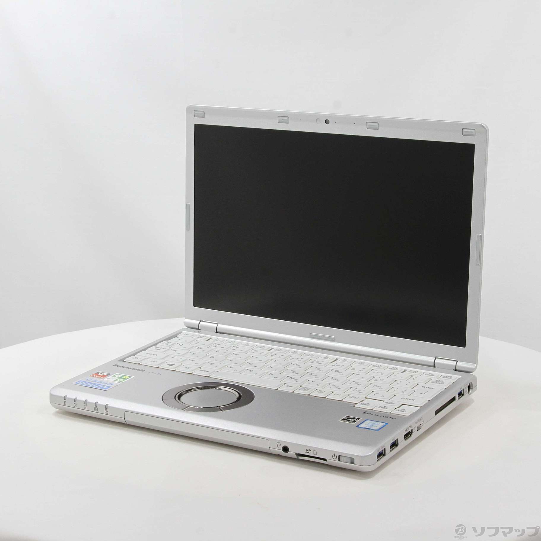 中古】格安安心パソコン Lets note SZ5 CF-SZ5PDFVS [2133049097316