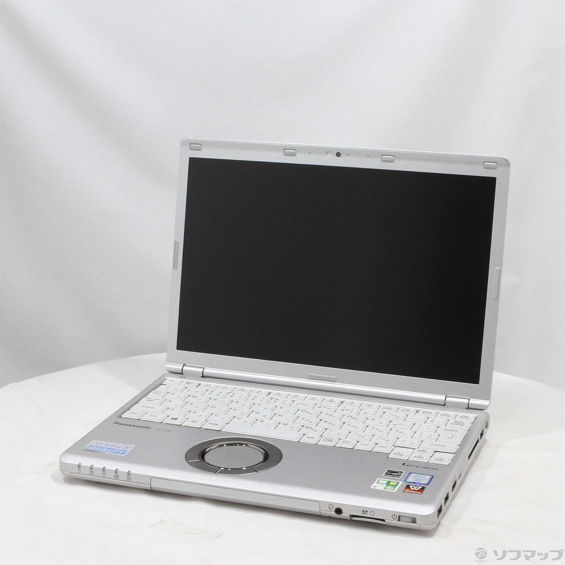 中古】格安安心パソコン Lets note SZ5 CF-SZ5PDFVS [2133049097569