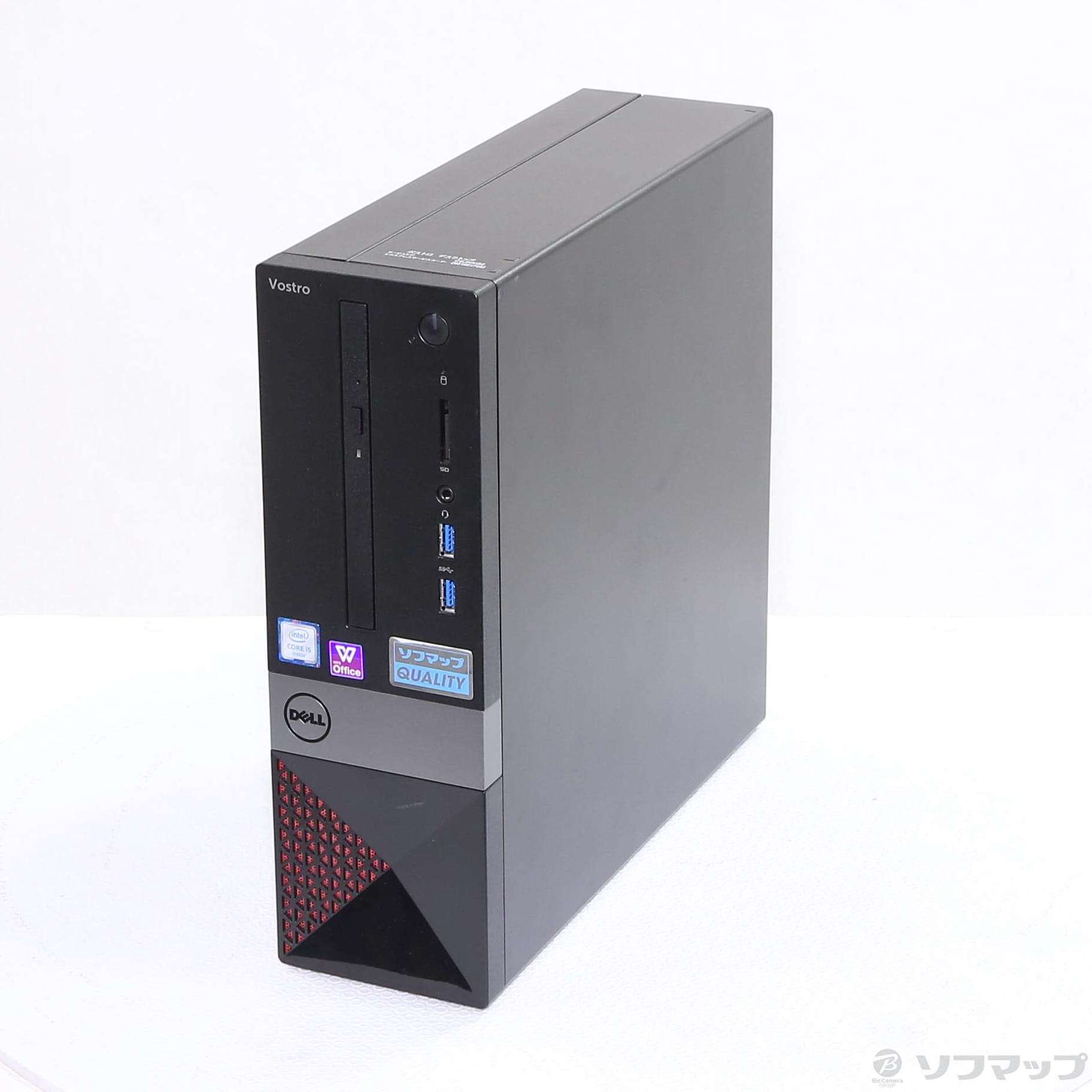 デル デスクトップ DELL VOSTRO 270s Core i5-3470s 2.9Ghz/4GB