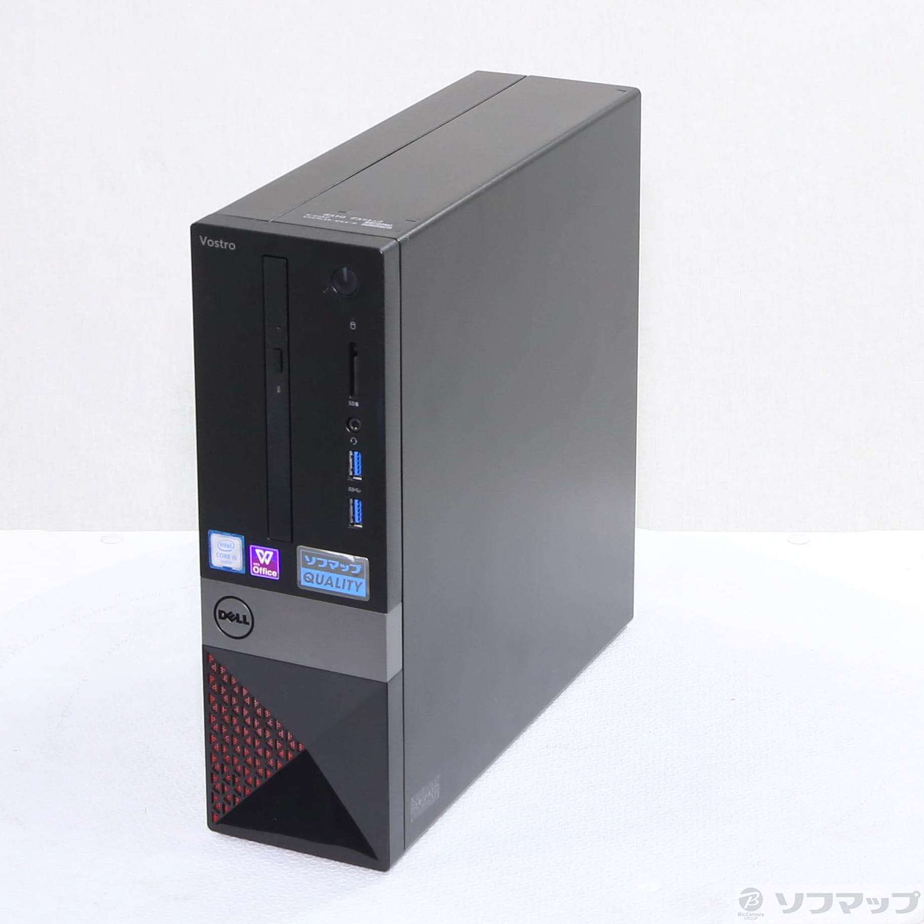 ★中古/DELL Vostro3267 SFF i5-6400 Dell Vostro3267 i5 6400 DELL VOSTROのYahoo!オークション(旧ヤフオク